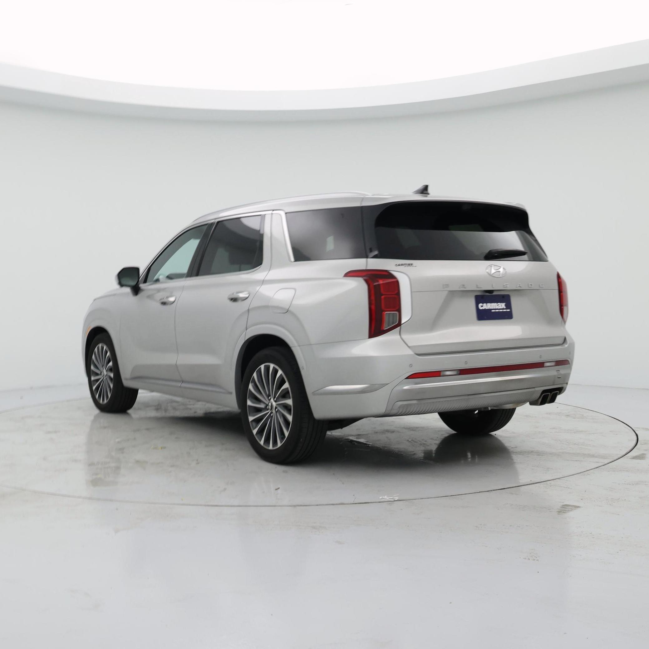 Thumbnail: 2025 Hyundai Palisade - 2