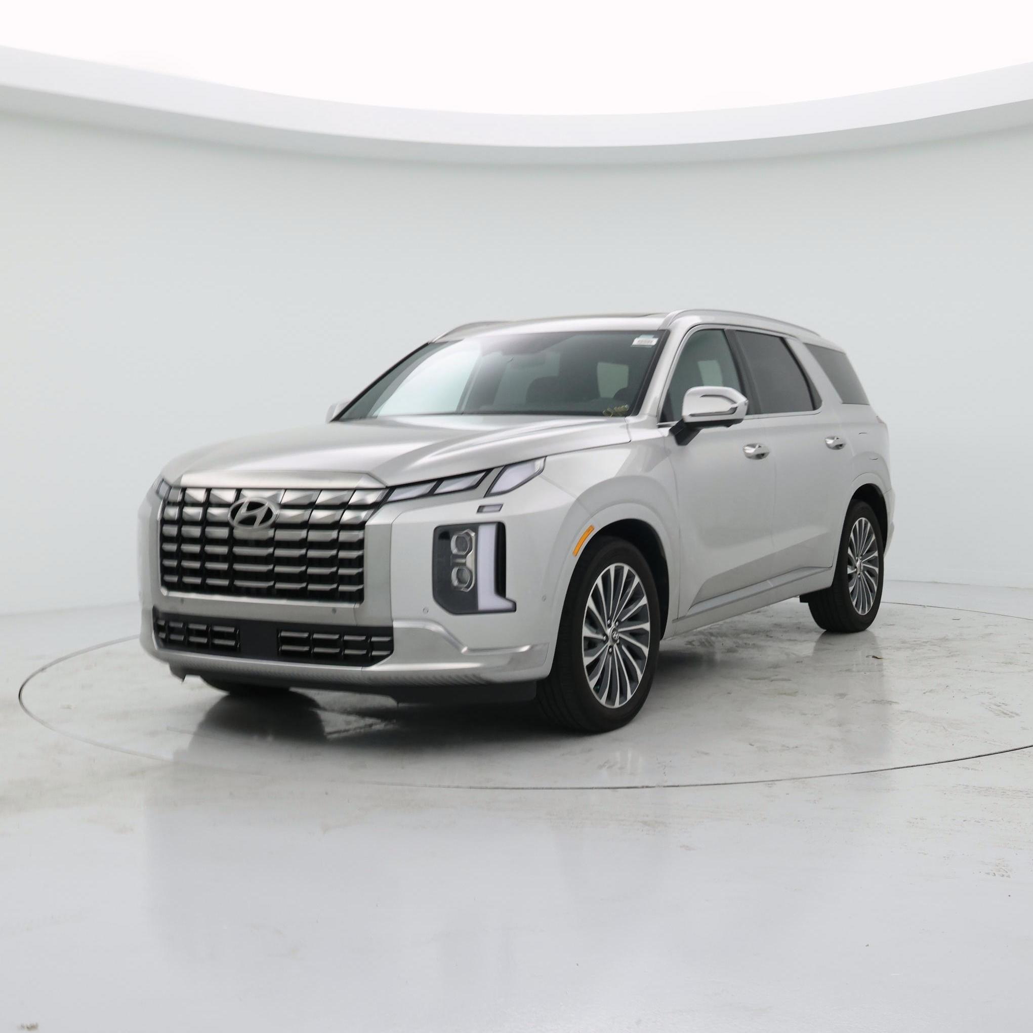 Thumbnail: 2025 Hyundai Palisade - 4