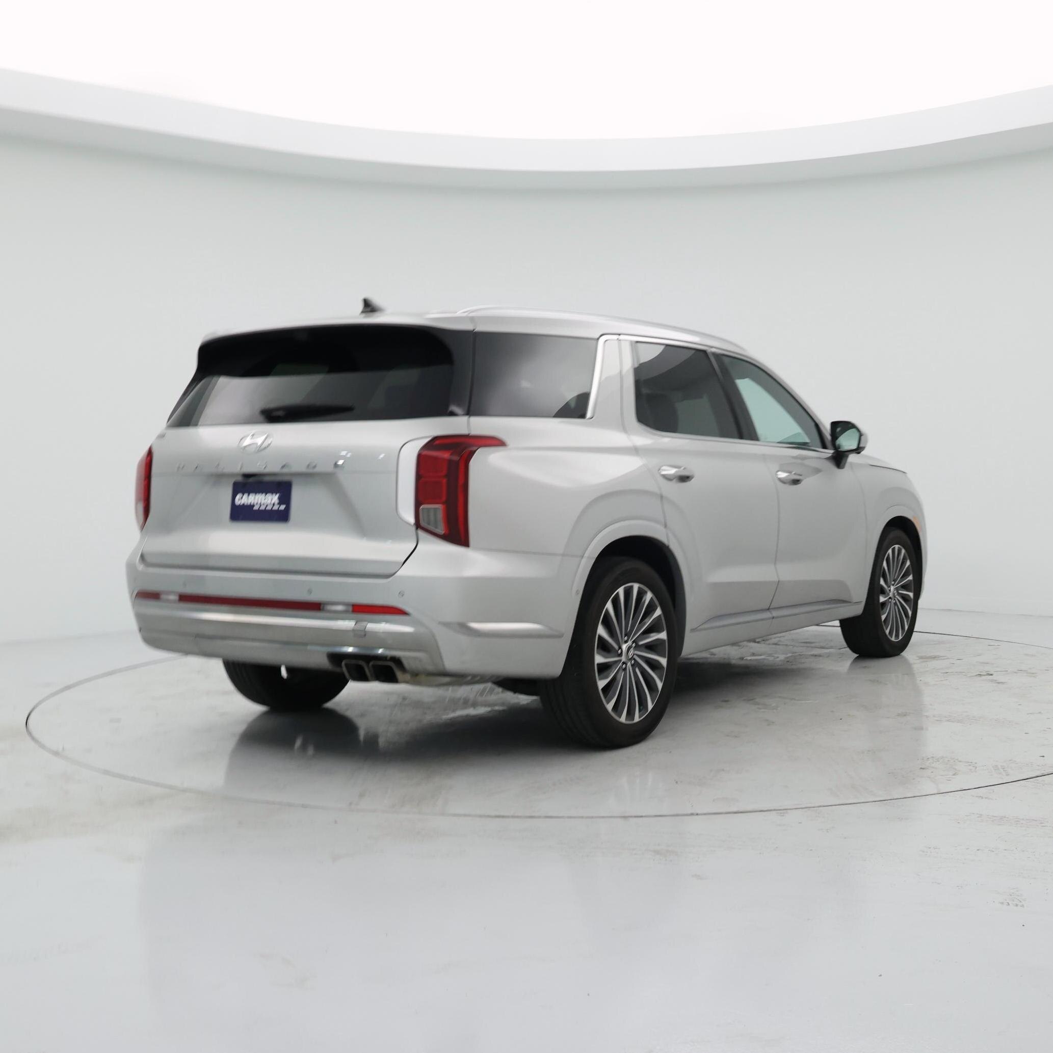 Thumbnail: 2025 Hyundai Palisade - 8