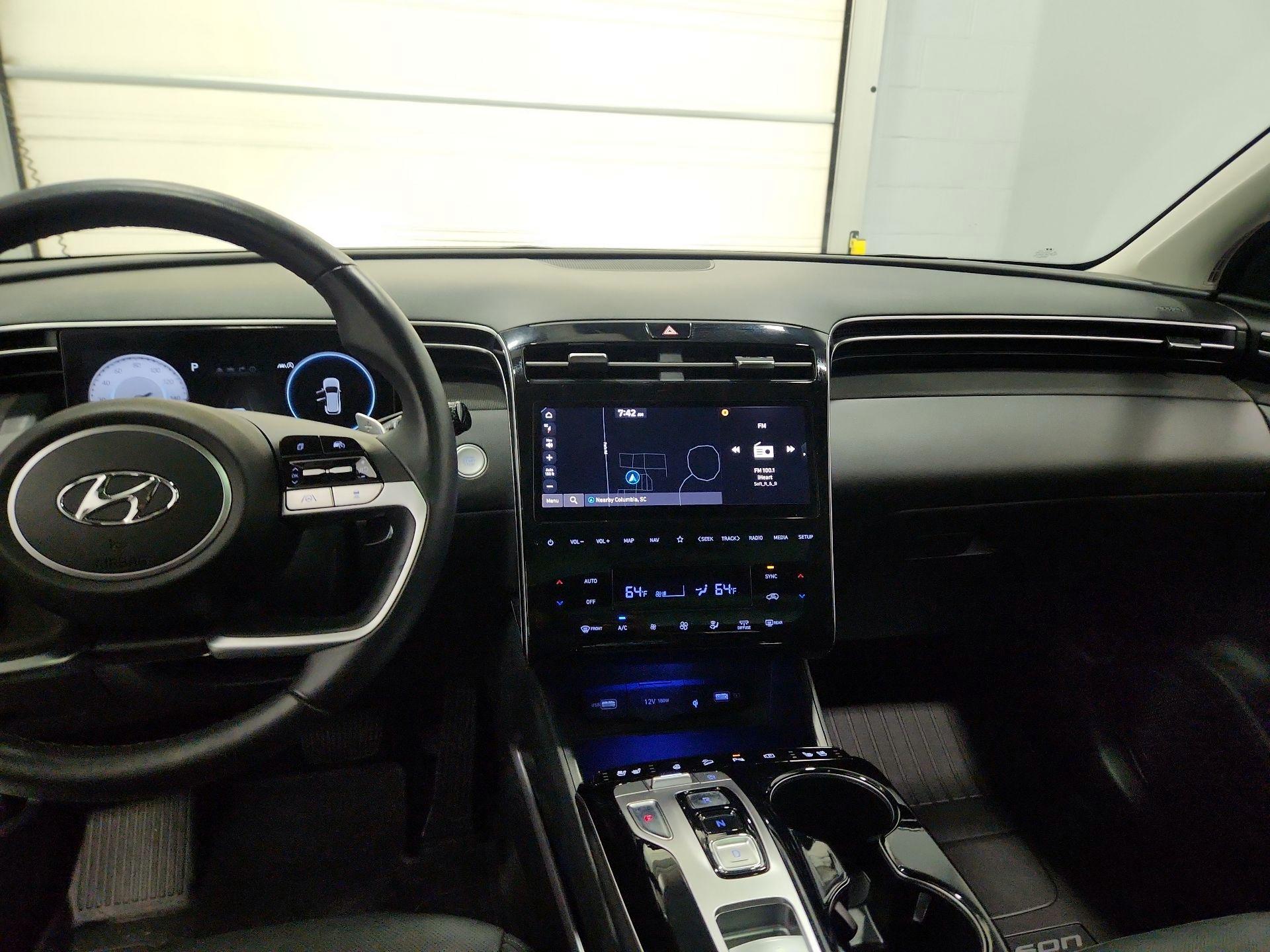 Thumbnail: 2023 Hyundai Tucson - 9