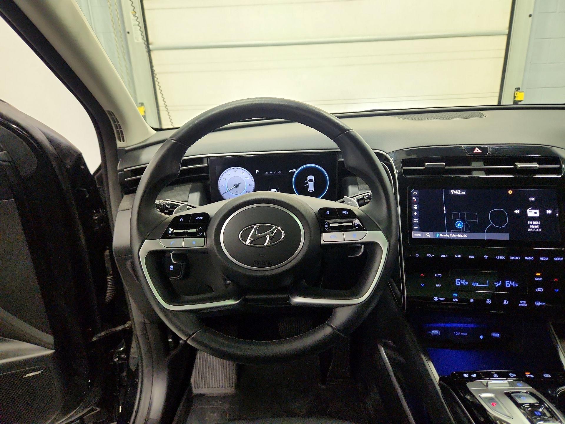 Thumbnail: 2023 Hyundai Tucson - 10