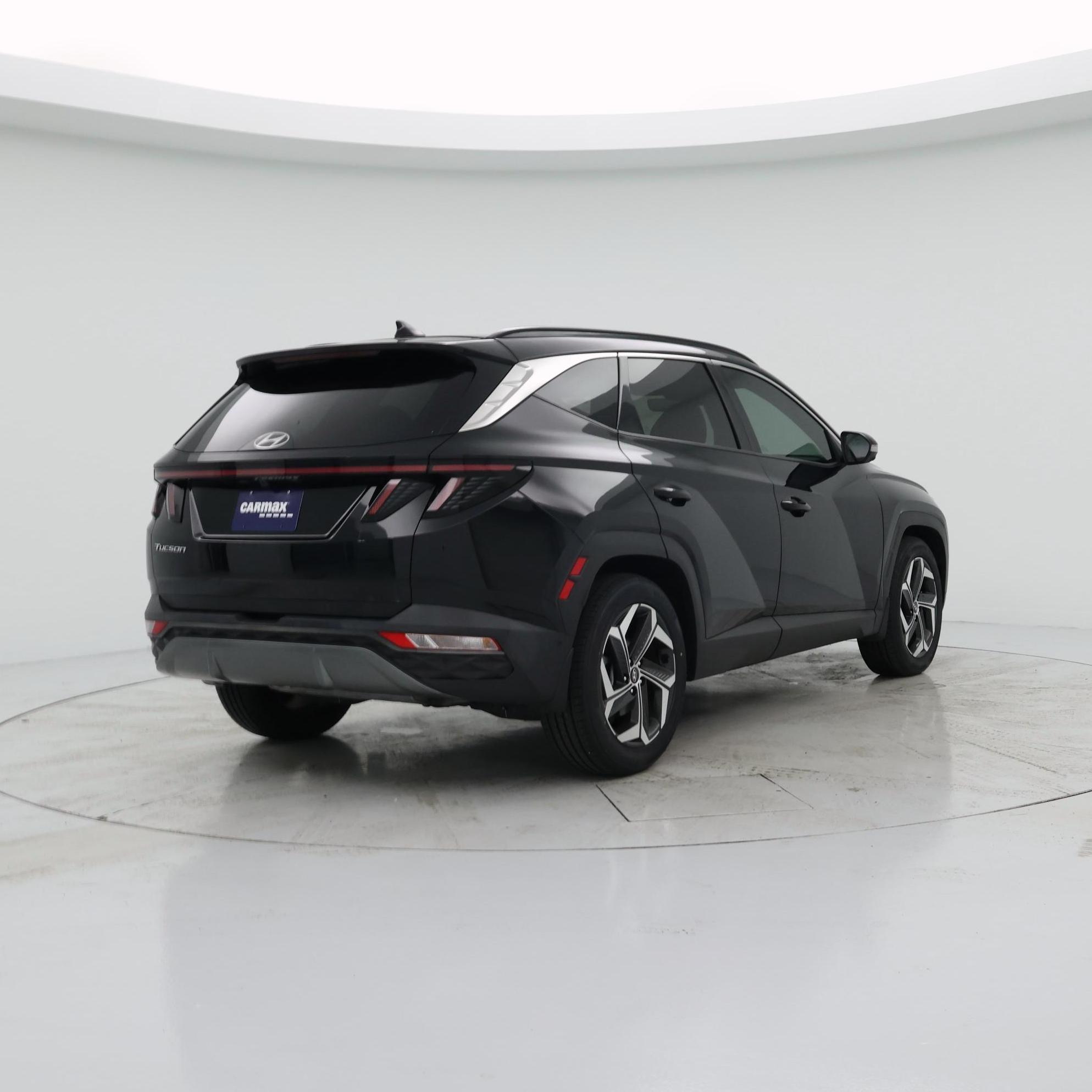 Thumbnail: 2023 Hyundai Tucson - 8