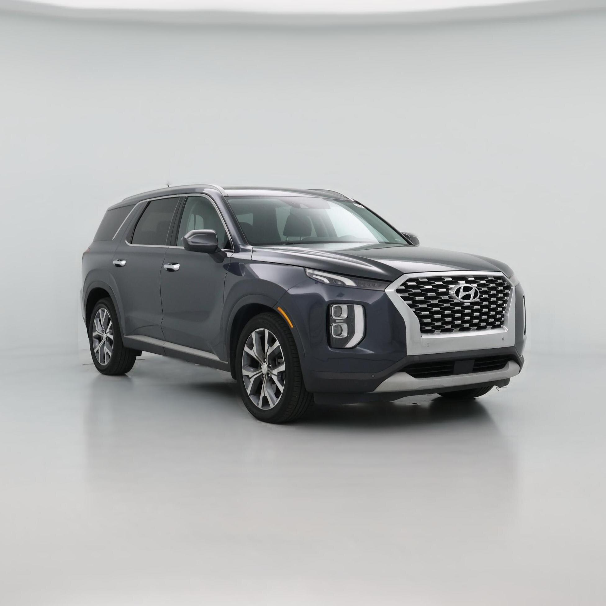 Thumbnail: 2020 Hyundai Palisade - 1