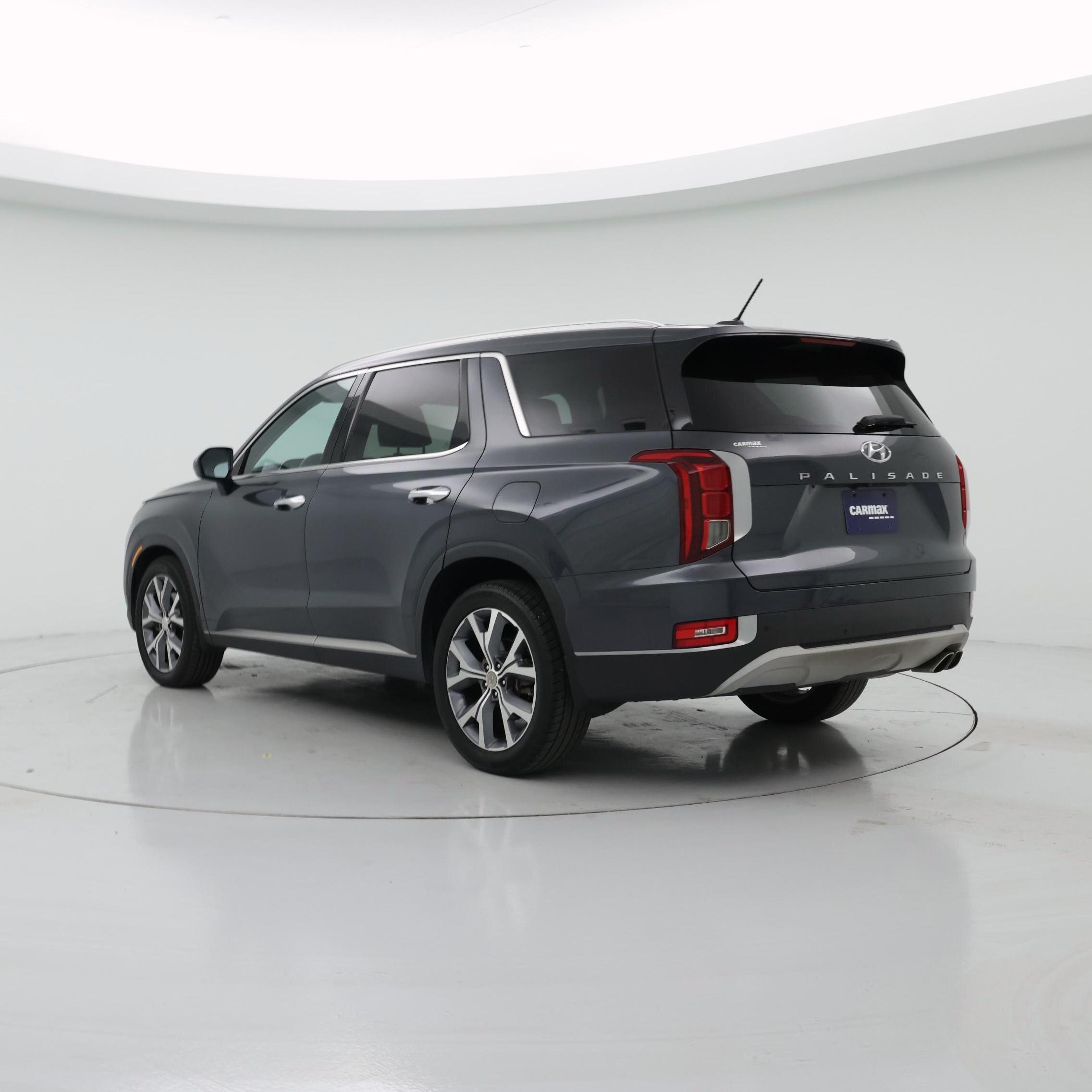 Thumbnail: 2020 Hyundai Palisade - 2