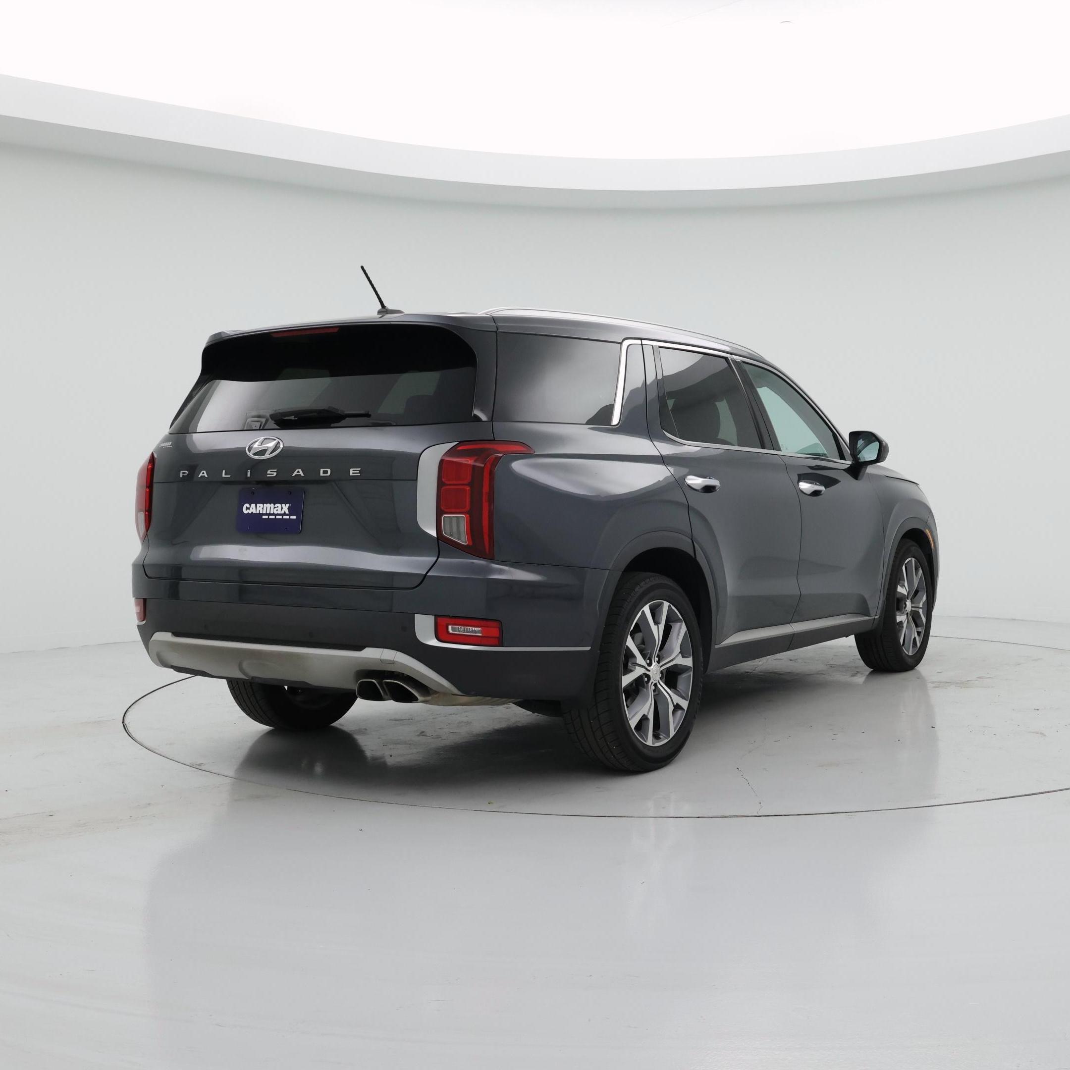 Thumbnail: 2020 Hyundai Palisade - 8