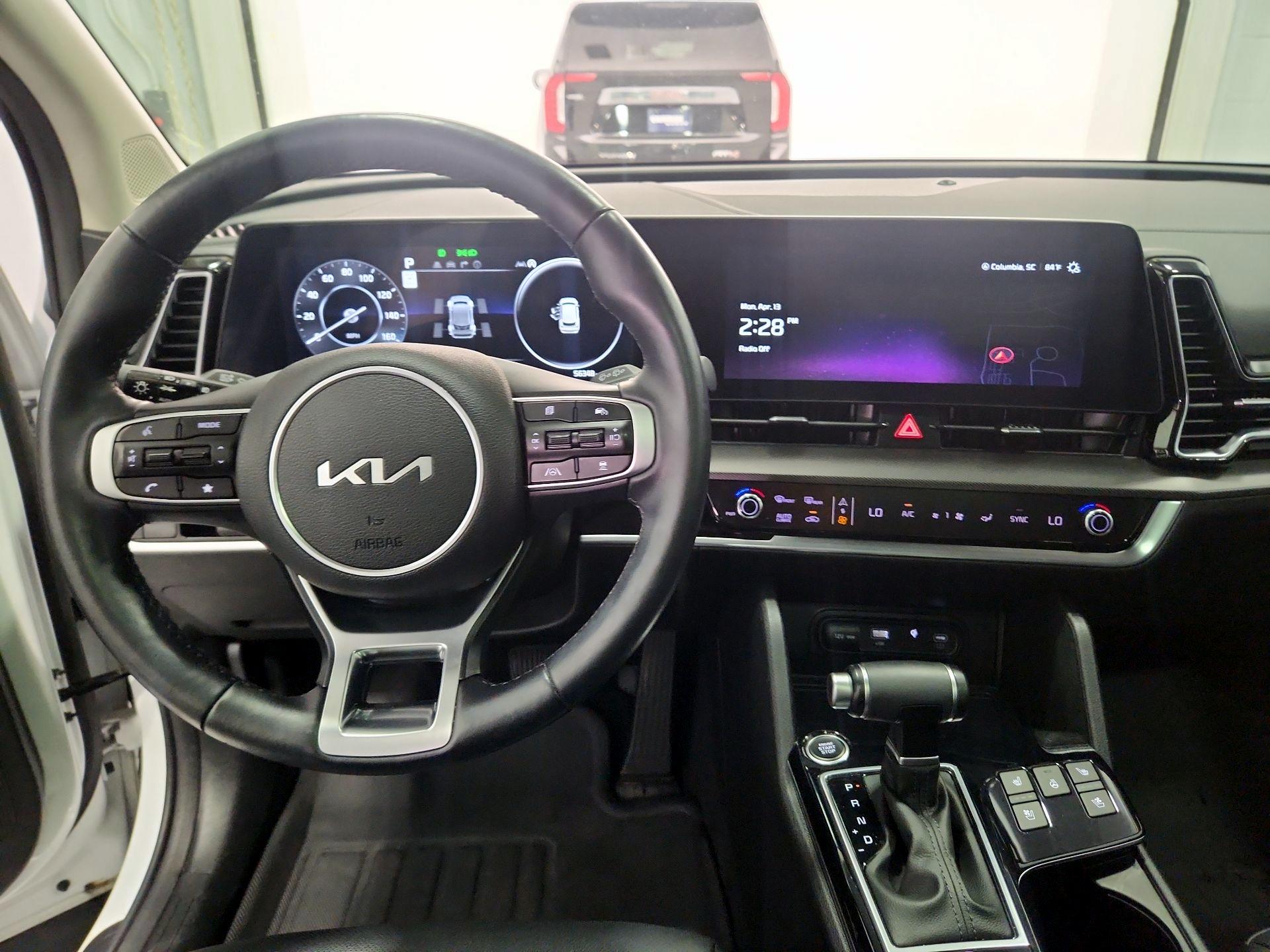 Thumbnail: 2024 Kia Sportage - 9