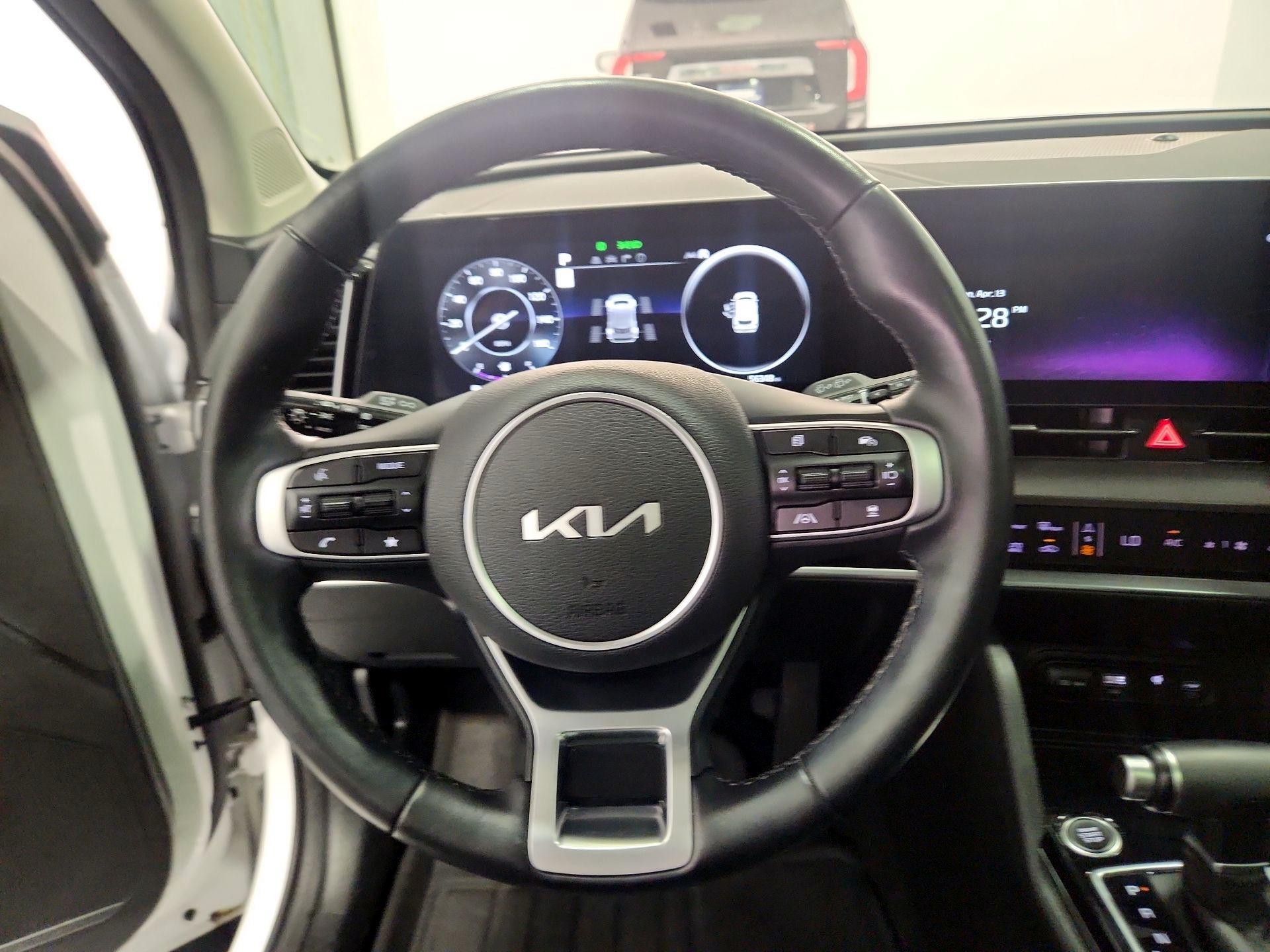 Thumbnail: 2024 Kia Sportage - 10