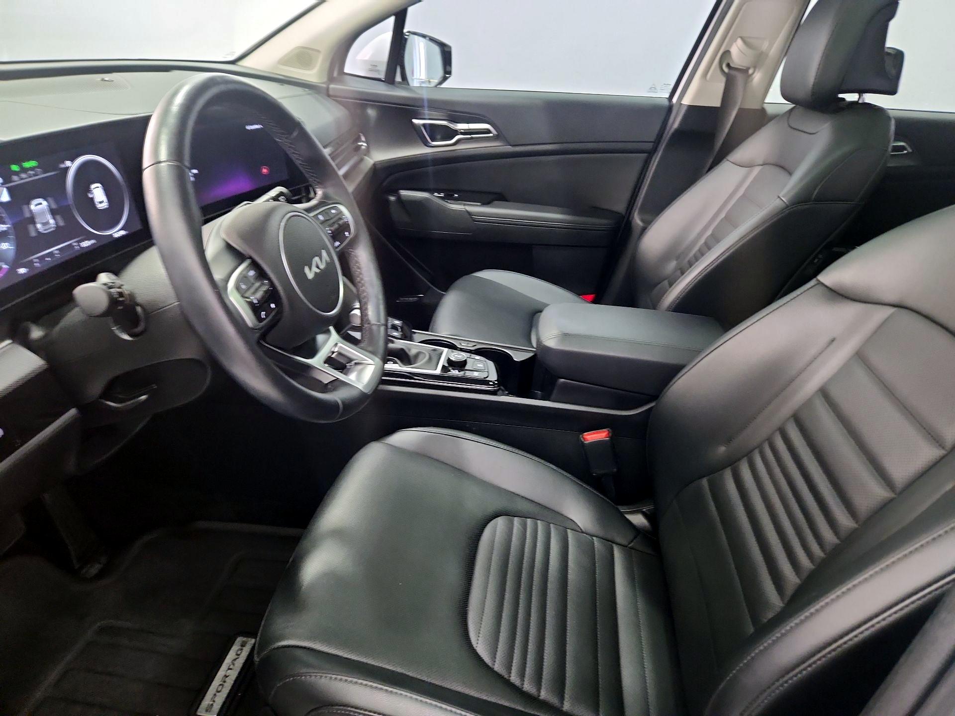 Thumbnail: 2024 Kia Sportage - 11