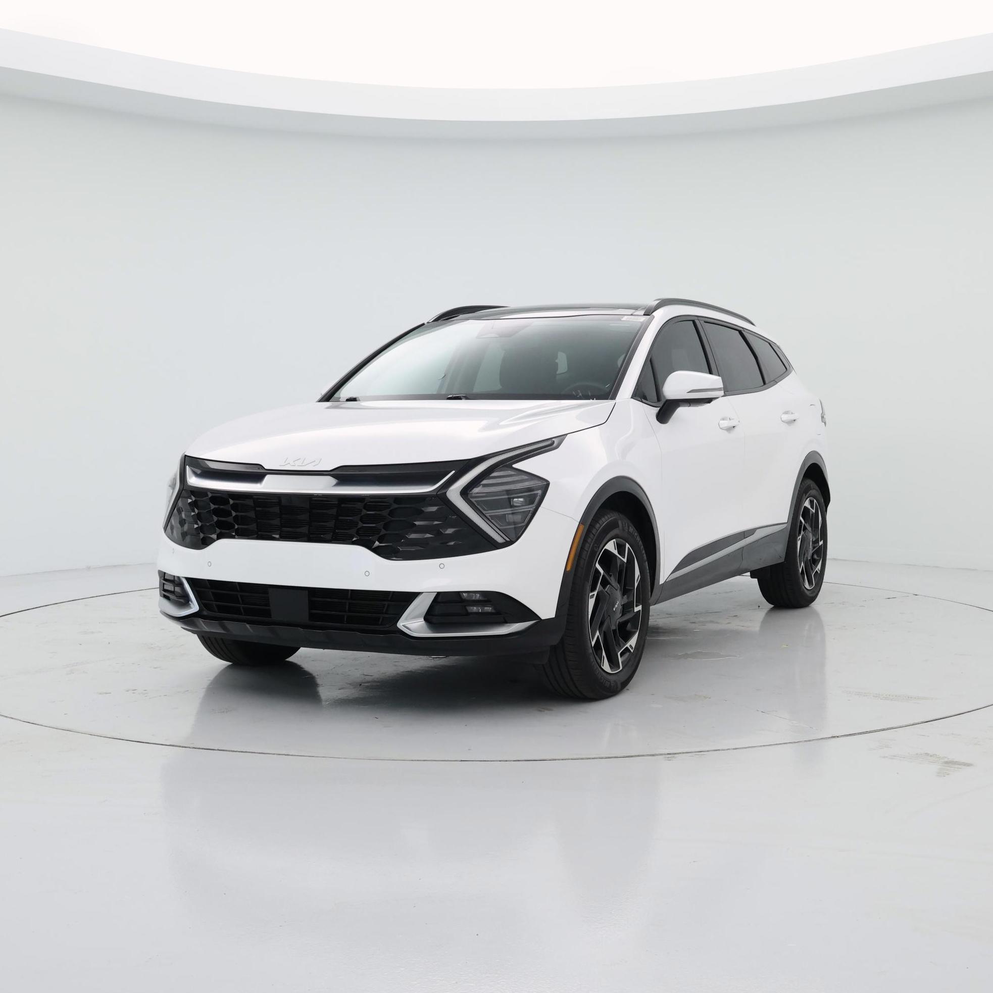 Thumbnail: 2024 Kia Sportage - 4