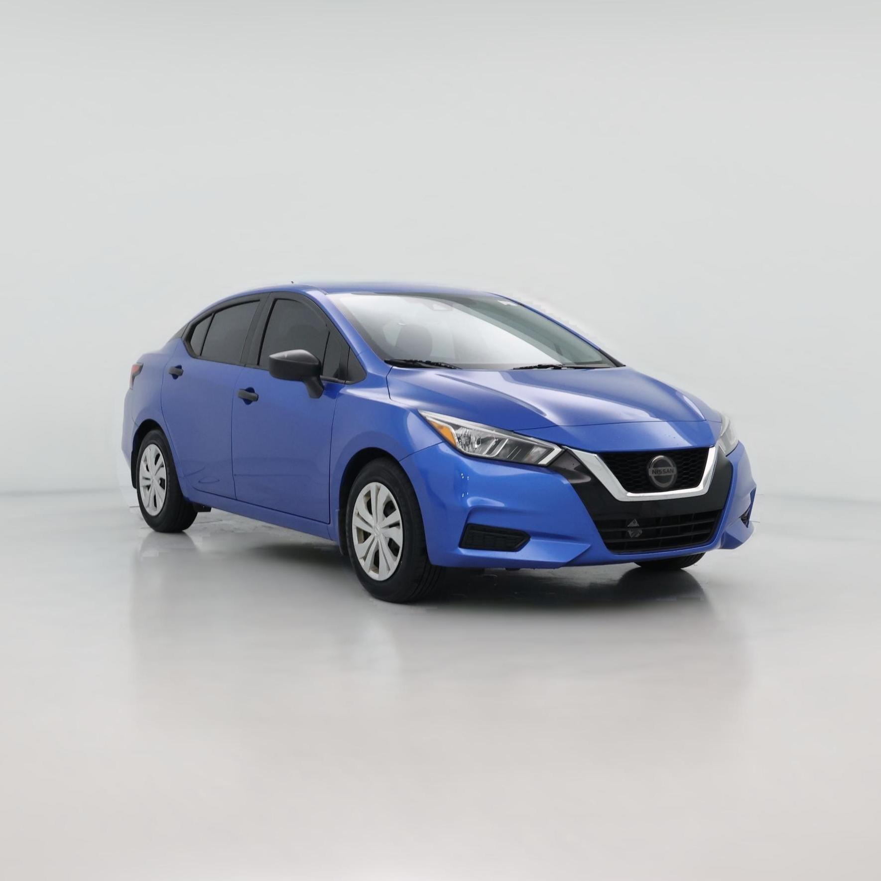 Thumbnail: 2020 Nissan Versa - 1