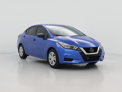 2020 Nissan Versa S