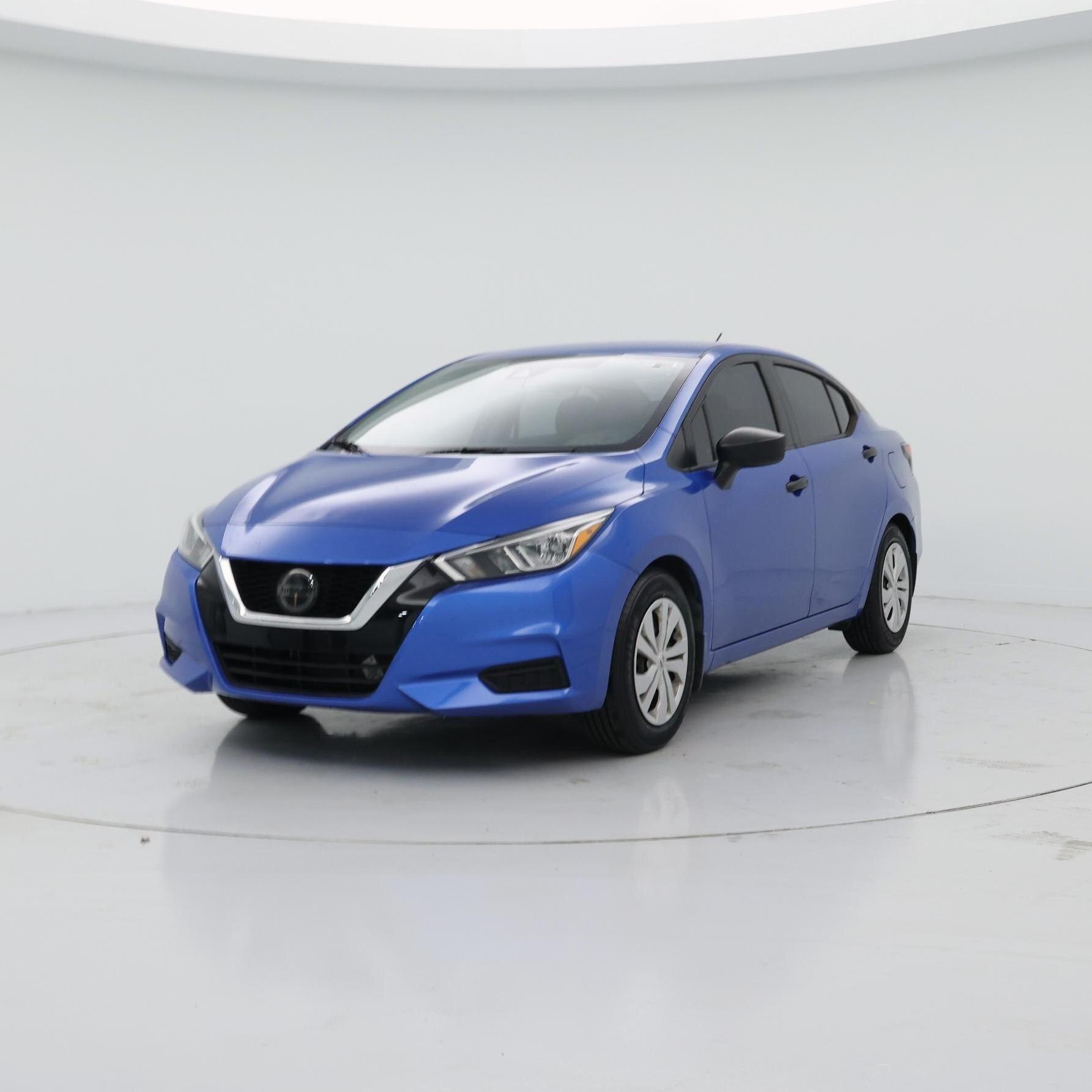 Thumbnail: 2020 Nissan Versa - 4