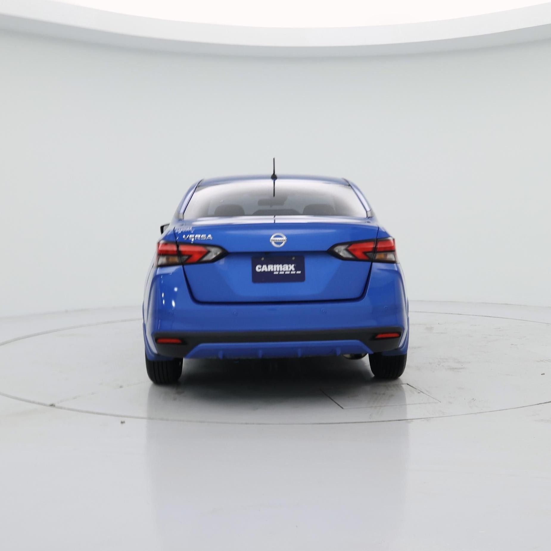 Thumbnail: 2020 Nissan Versa - 6