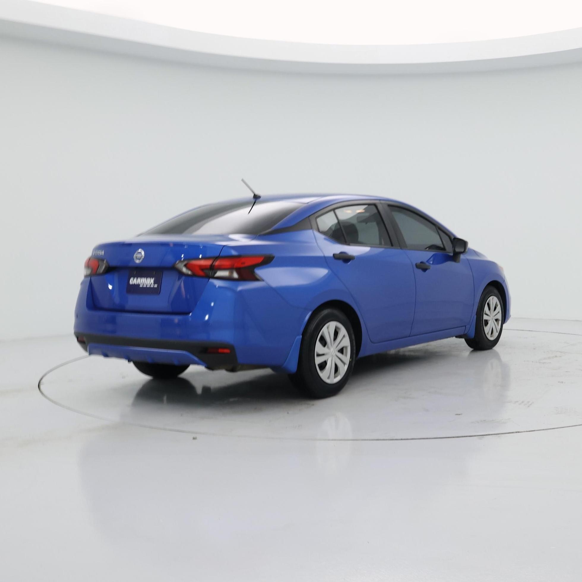 Thumbnail: 2020 Nissan Versa - 8