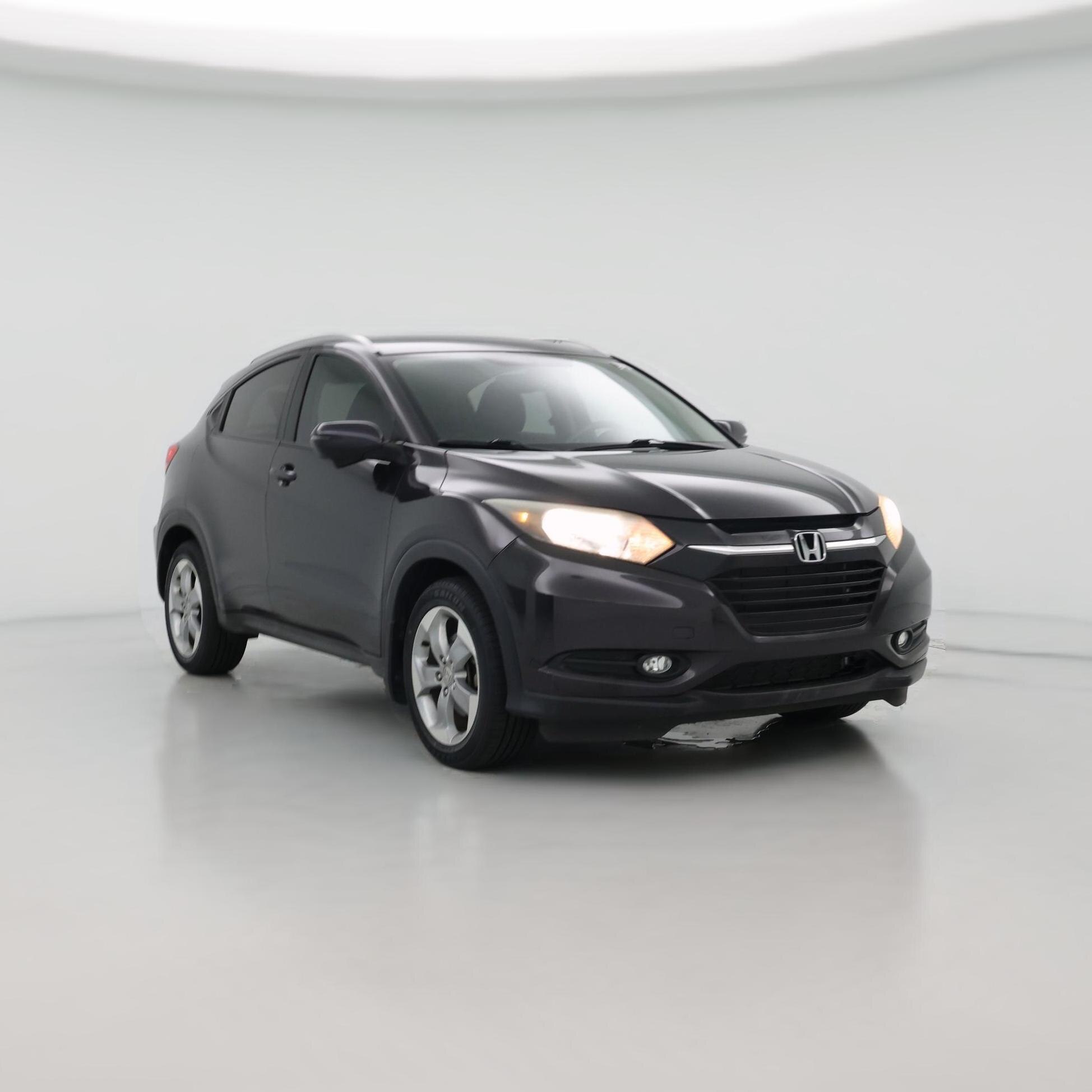 Thumbnail: 2017 Honda HR-V - 1