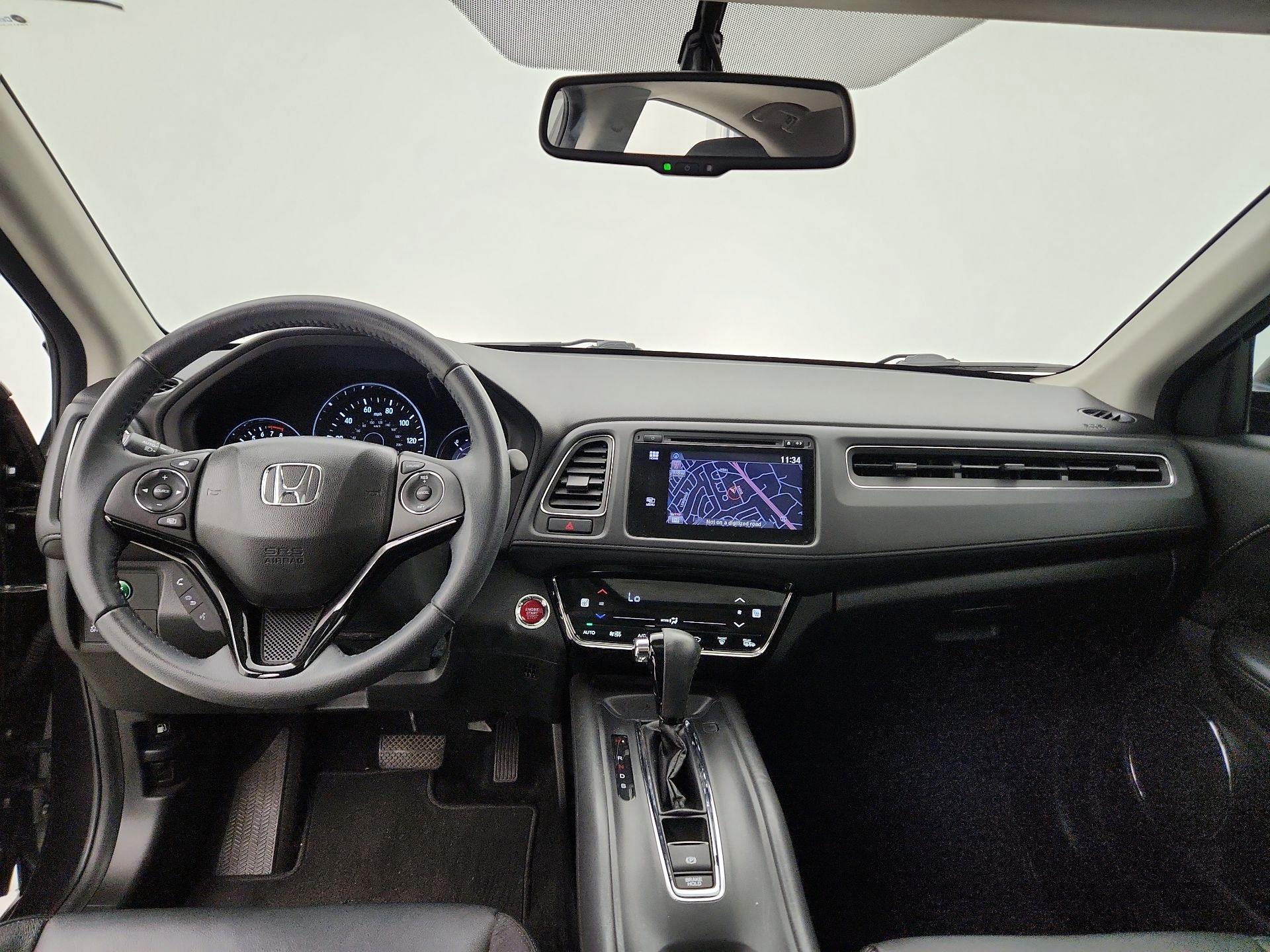 Thumbnail: 2017 Honda HR-V - 9