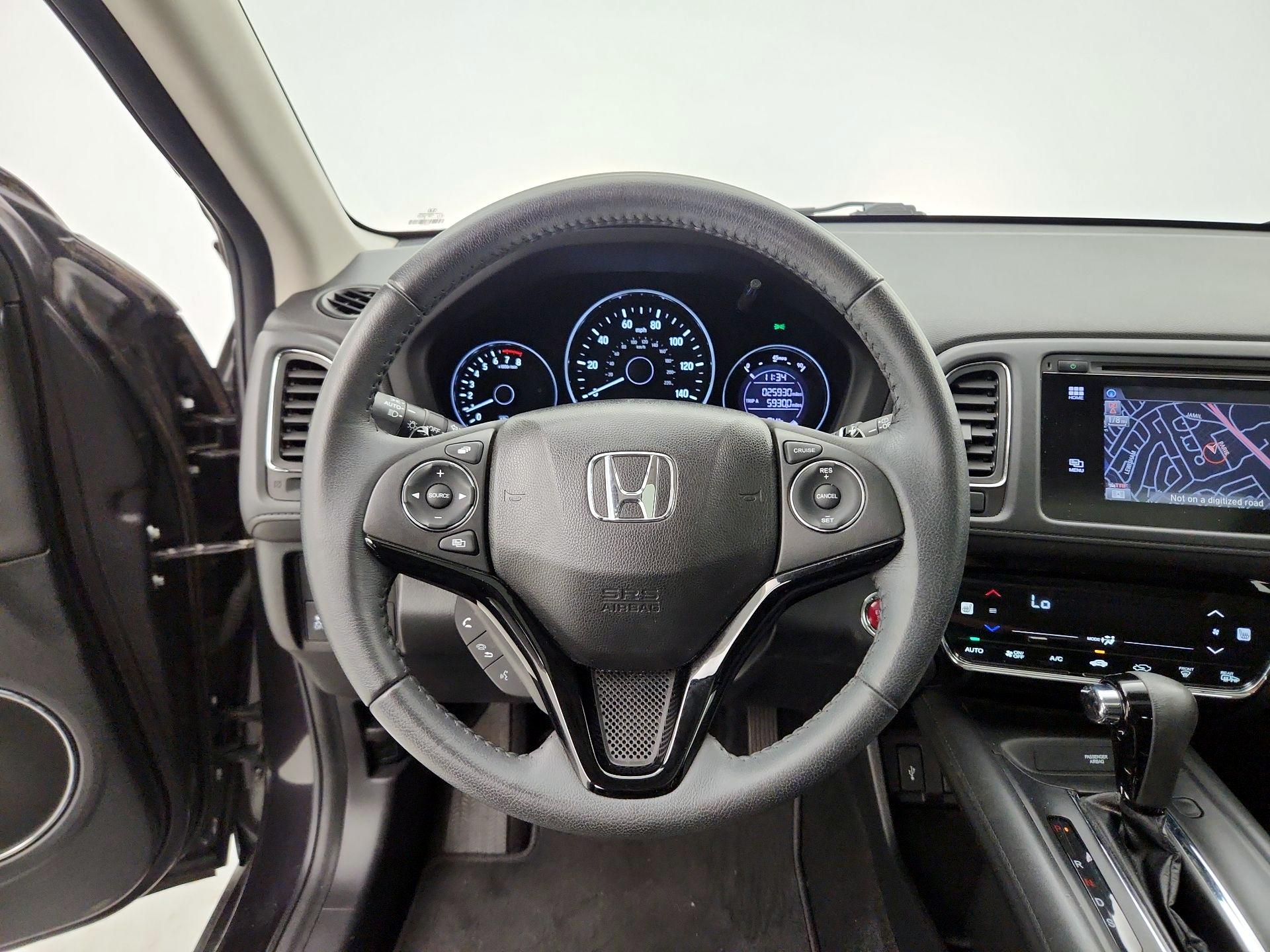 Thumbnail: 2017 Honda HR-V - 10