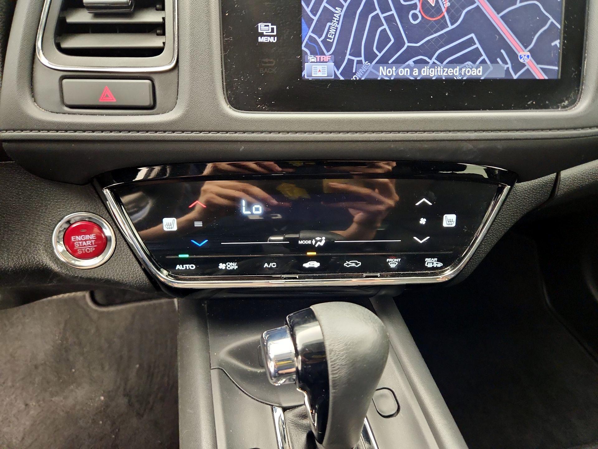 Thumbnail: 2017 Honda HR-V - 16