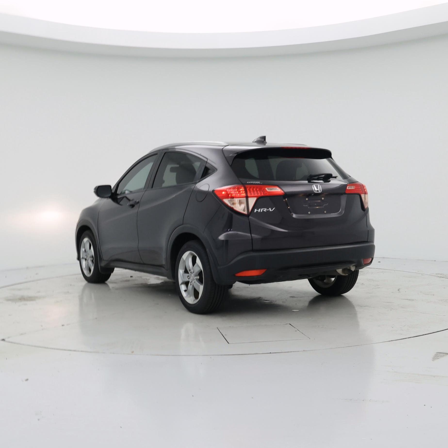 Thumbnail: 2017 Honda HR-V - 2