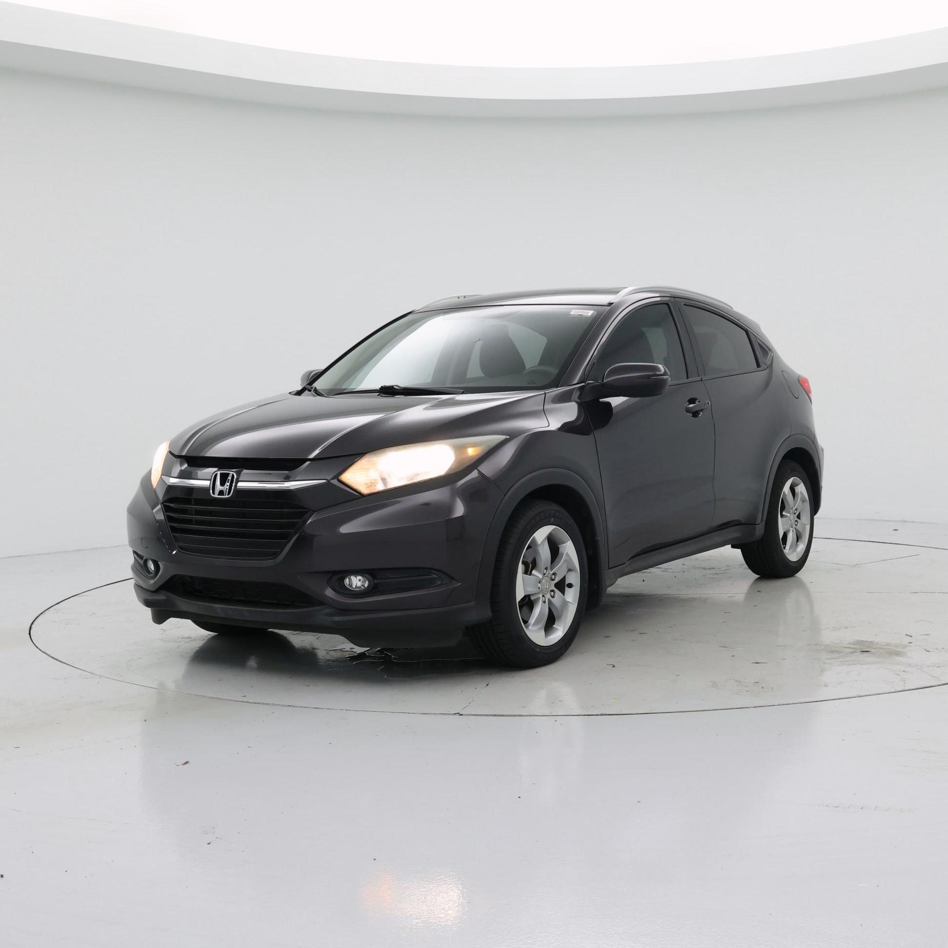 Thumbnail: 2017 Honda HR-V - 4