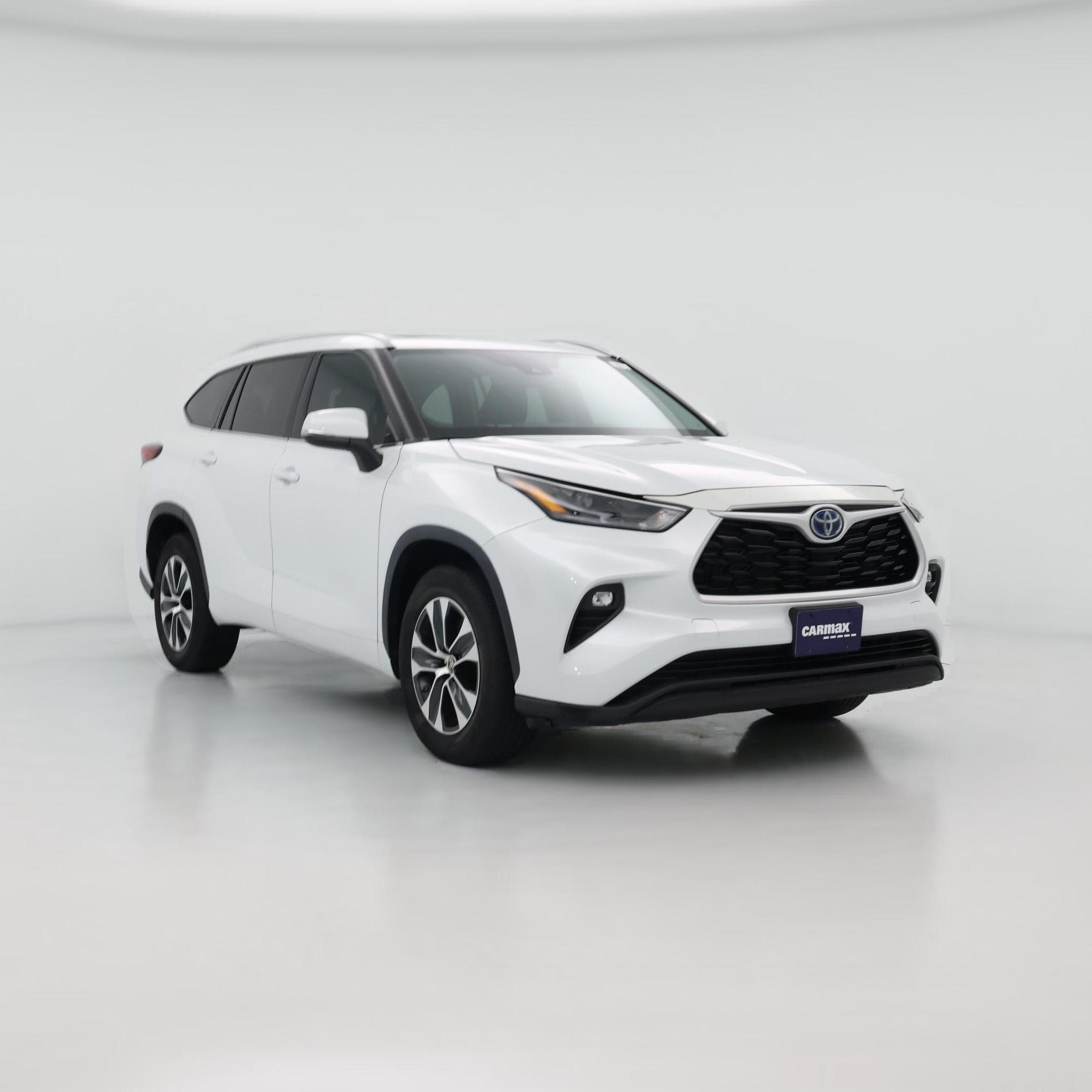 Thumbnail: 2022 Toyota Highlander - 1