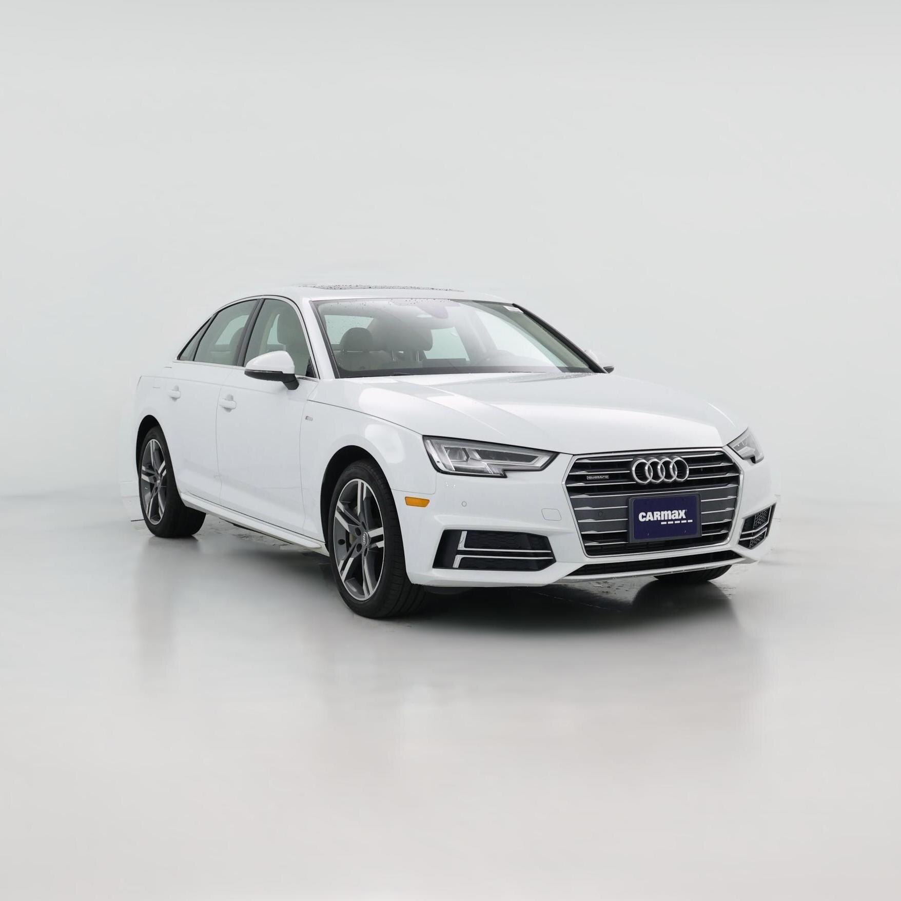 Thumbnail: 2017 Audi A4 - 1