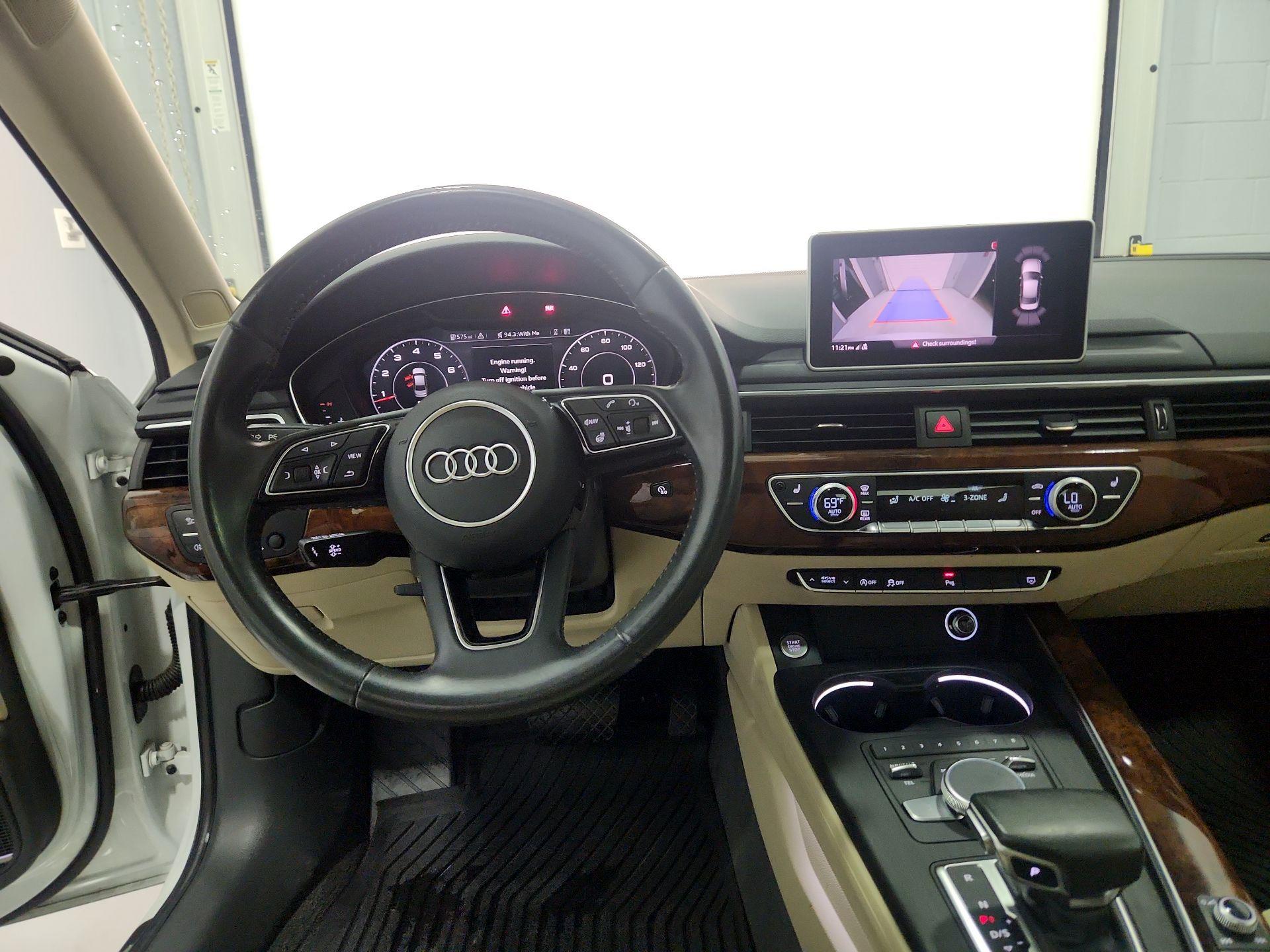 Thumbnail: 2017 Audi A4 - 9