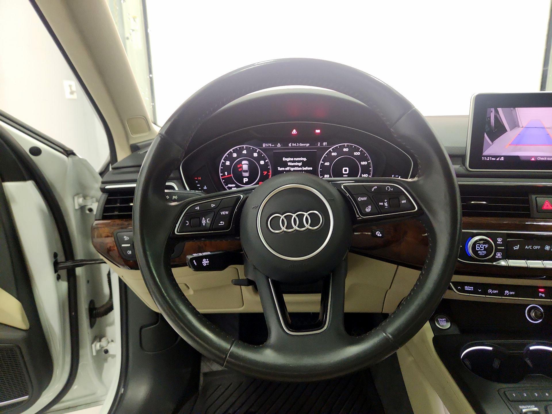 Thumbnail: 2017 Audi A4 - 10