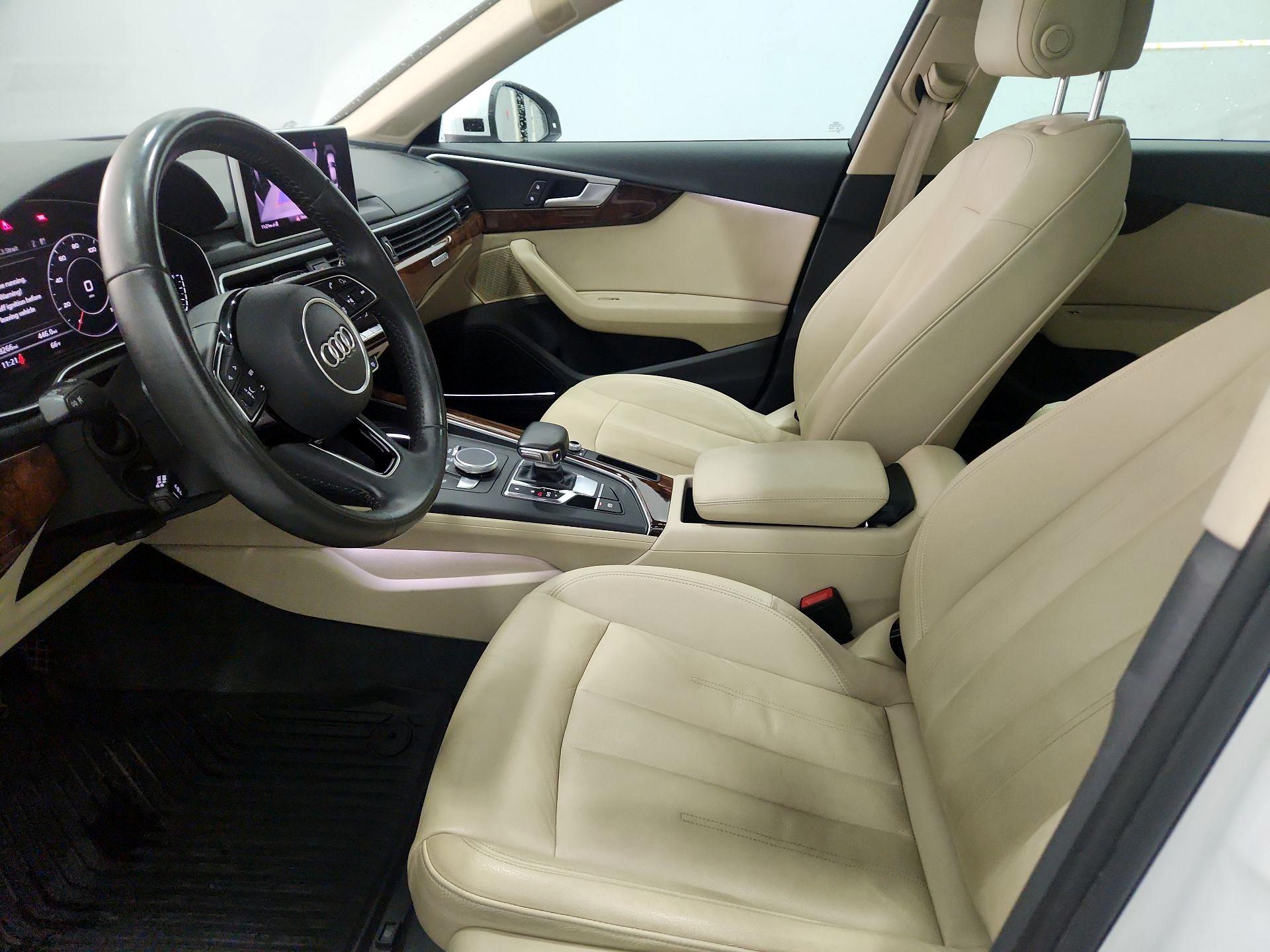 Thumbnail: 2017 Audi A4 - 11