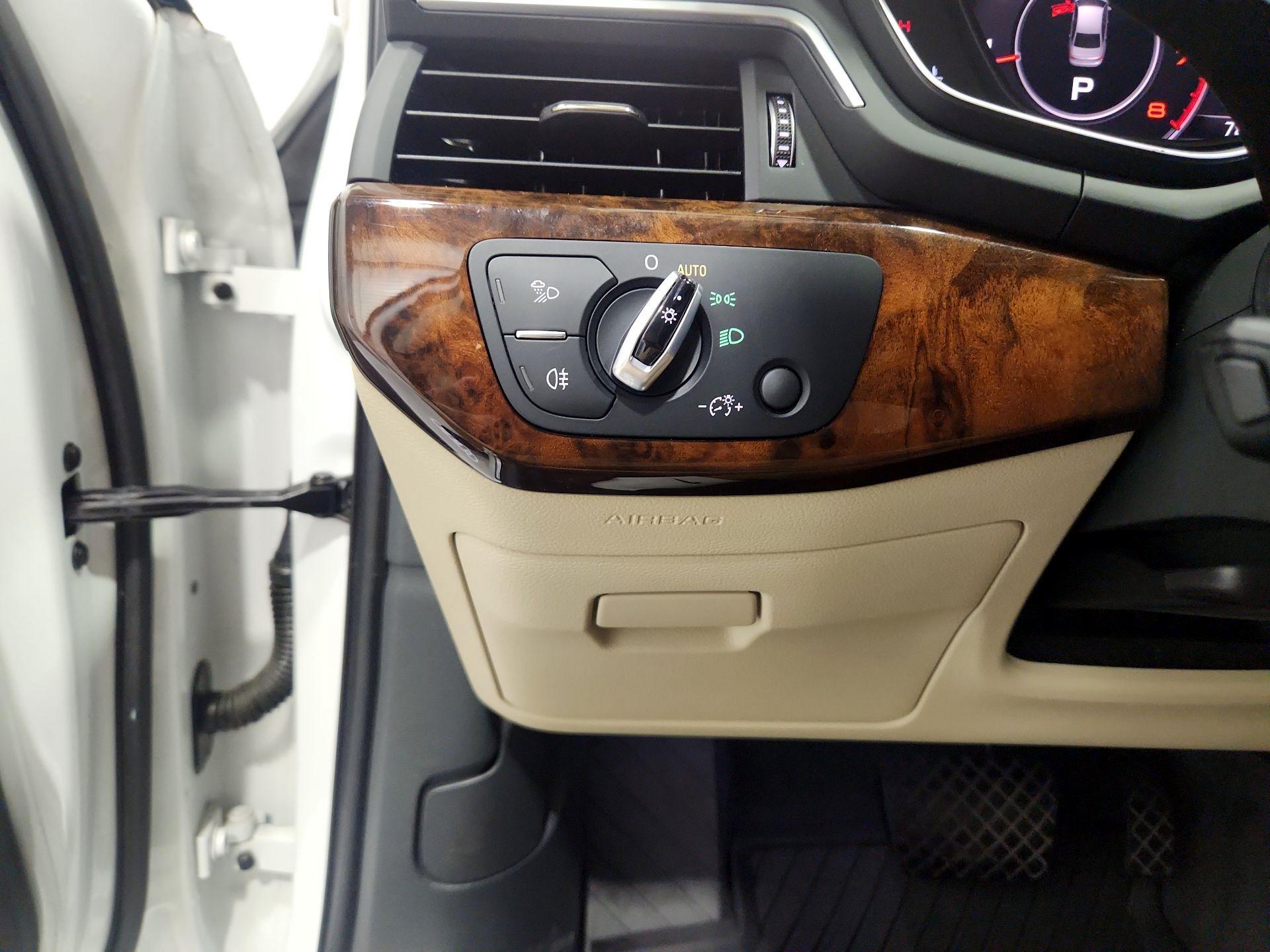 Thumbnail: 2017 Audi A4 - 13