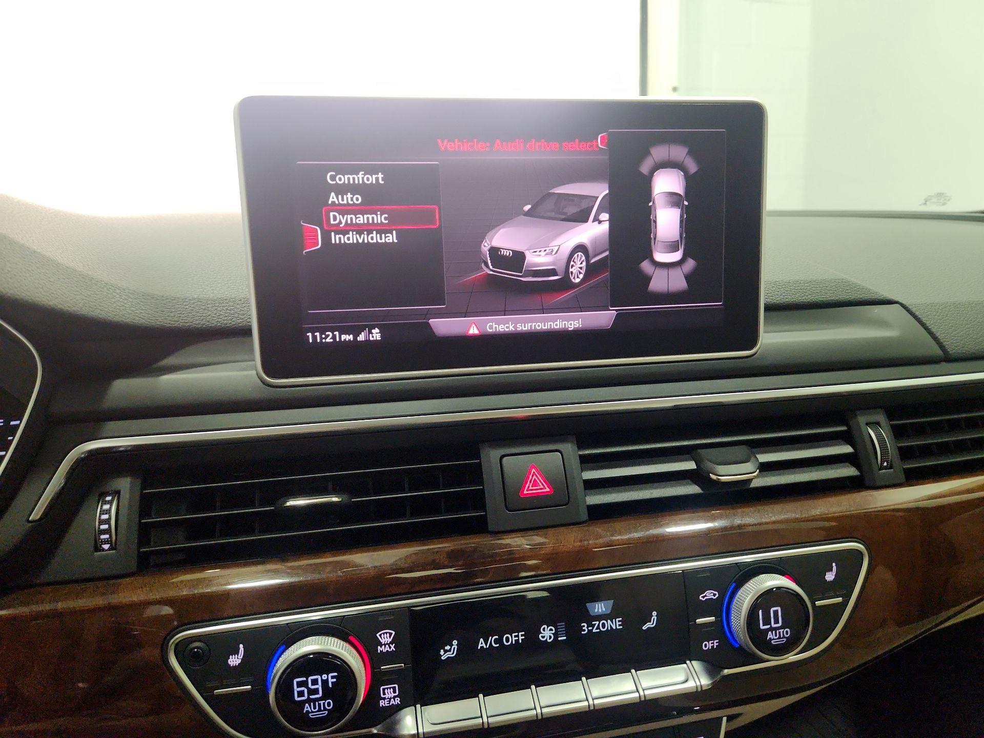 Thumbnail: 2017 Audi A4 - 15