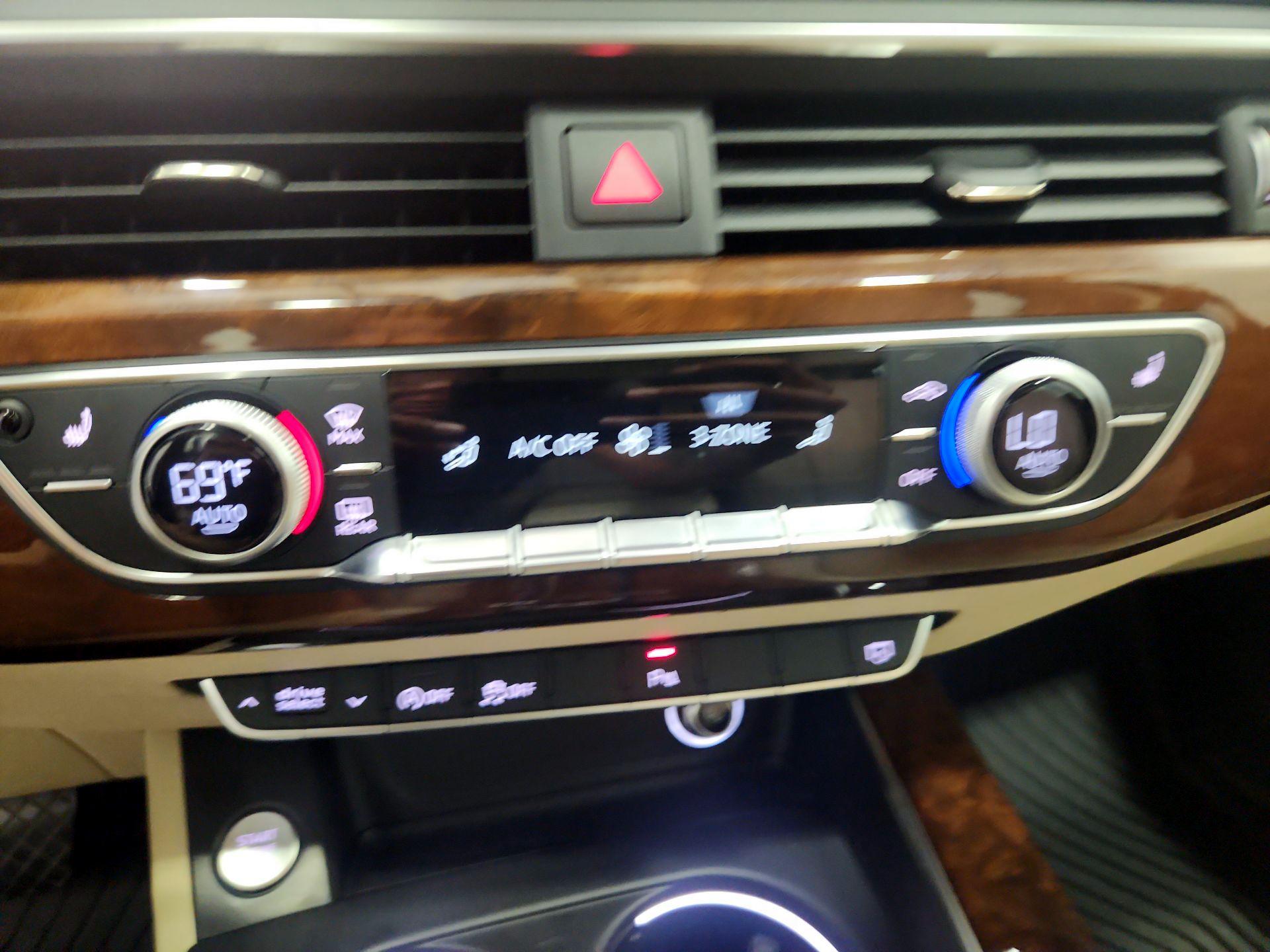 Thumbnail: 2017 Audi A4 - 16