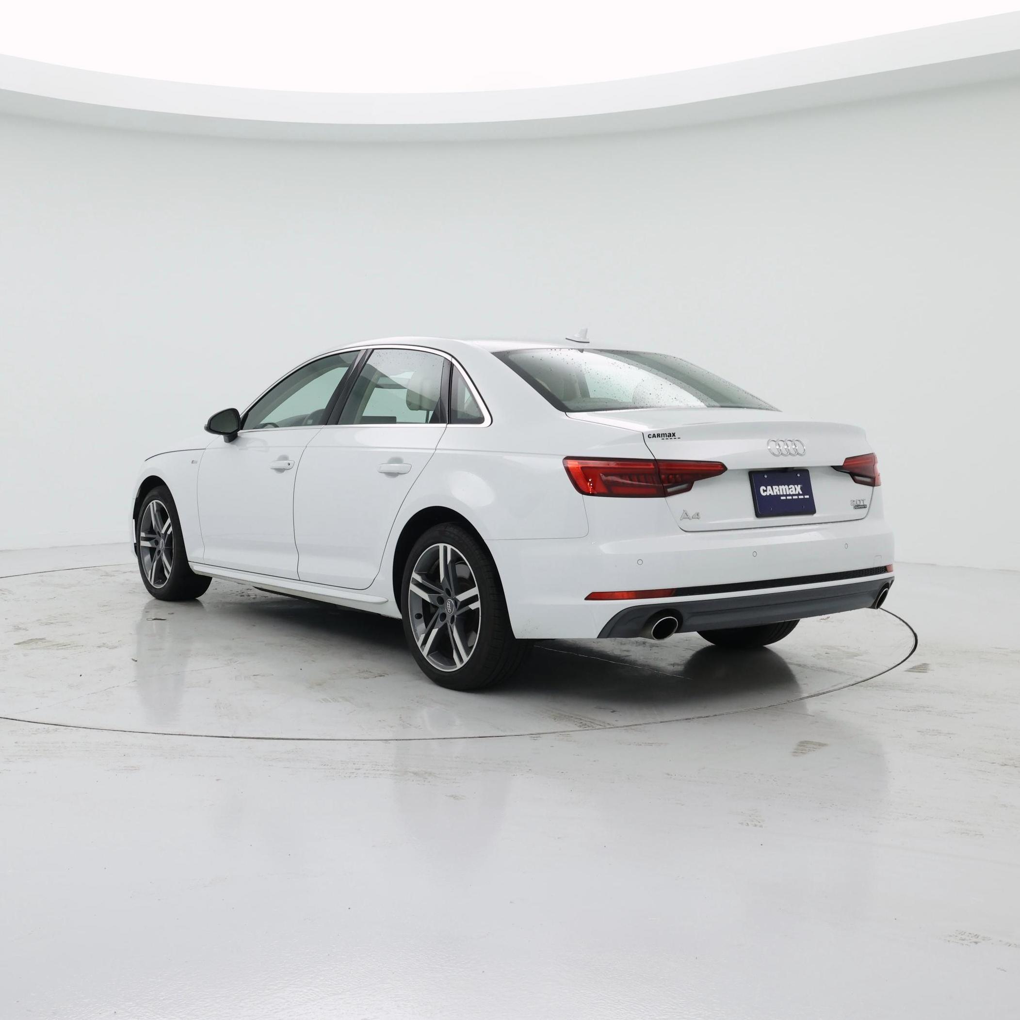 Thumbnail: 2017 Audi A4 - 2