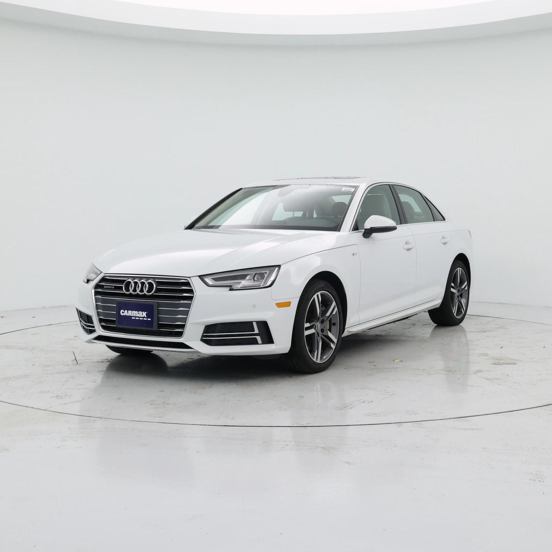 Thumbnail: 2017 Audi A4 - 4