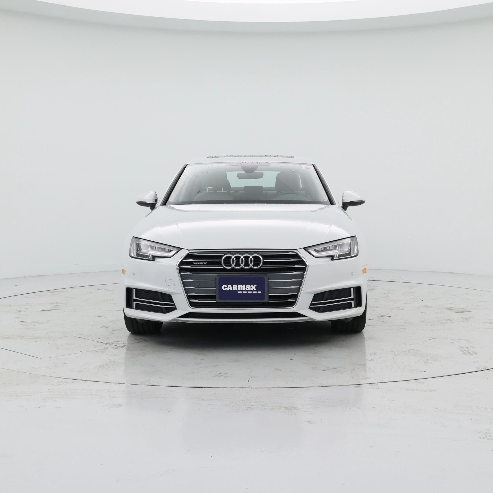 Thumbnail: 2017 Audi A4 - 5