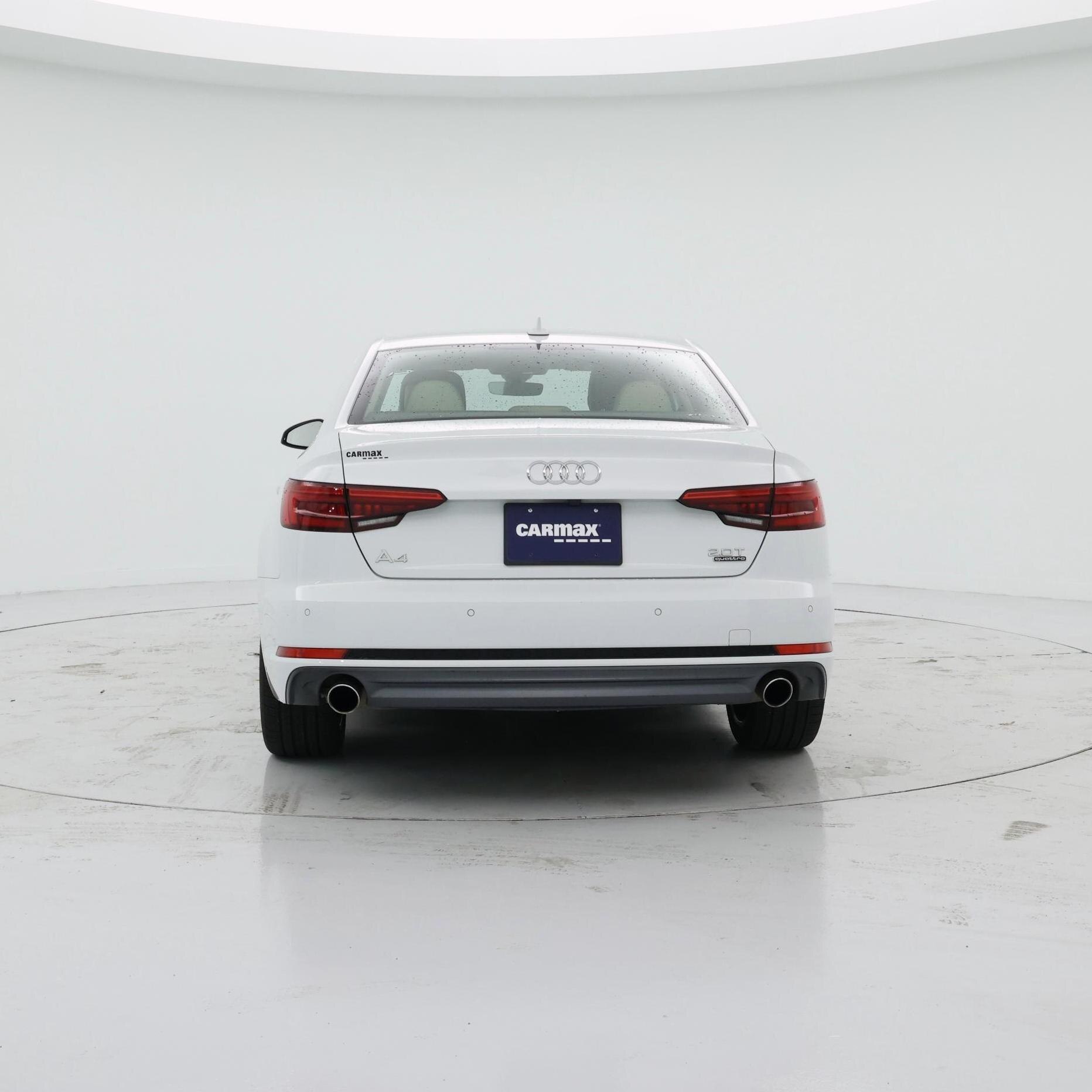 Thumbnail: 2017 Audi A4 - 6