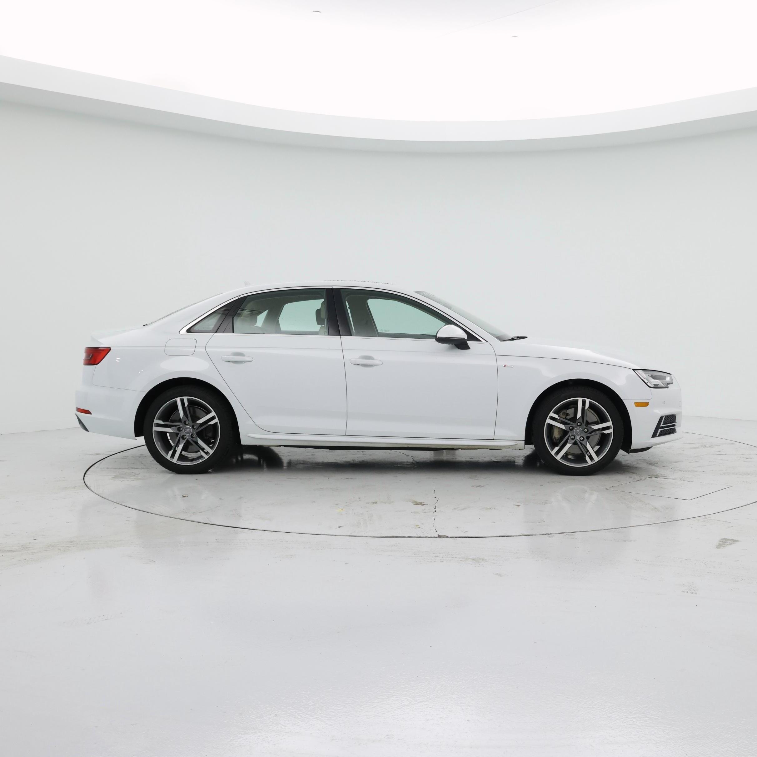 Thumbnail: 2017 Audi A4 - 7