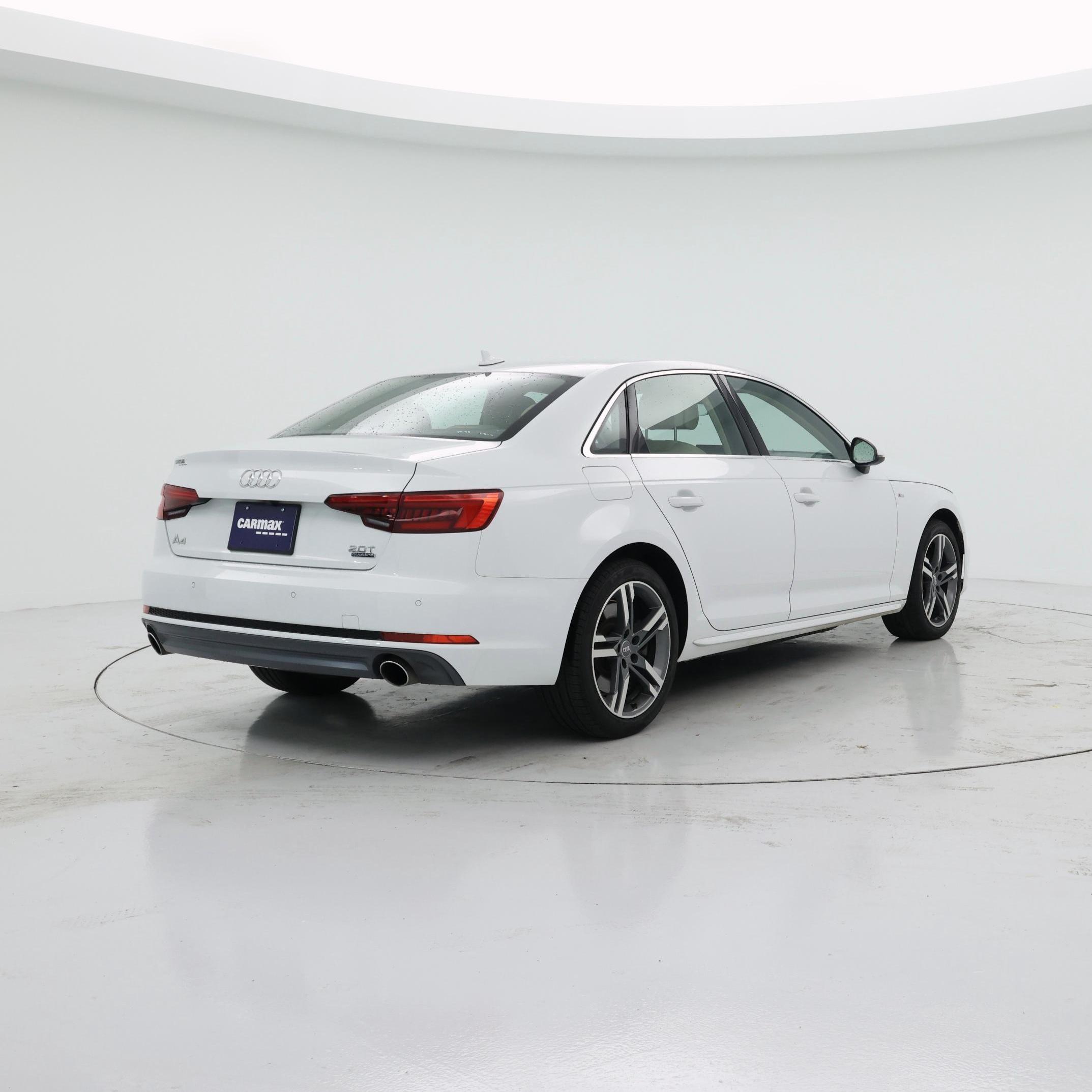 Thumbnail: 2017 Audi A4 - 8