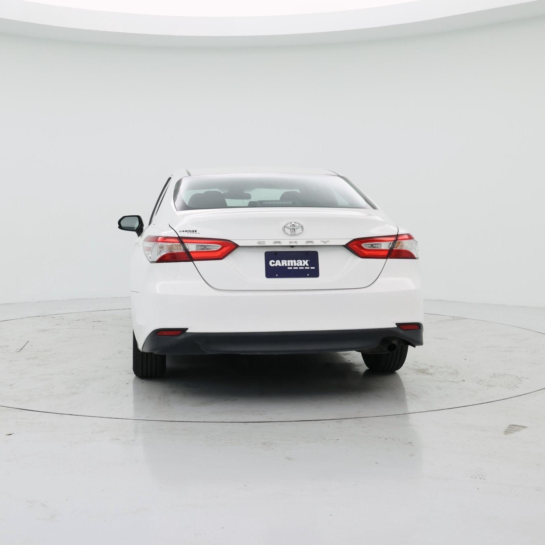 Thumbnail: 2018 Toyota Camry - 6