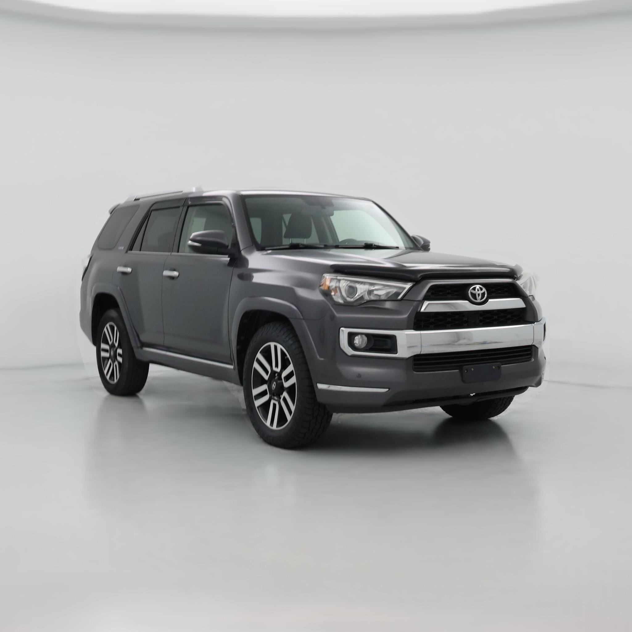 Thumbnail: 2016 Toyota 4Runner - 1