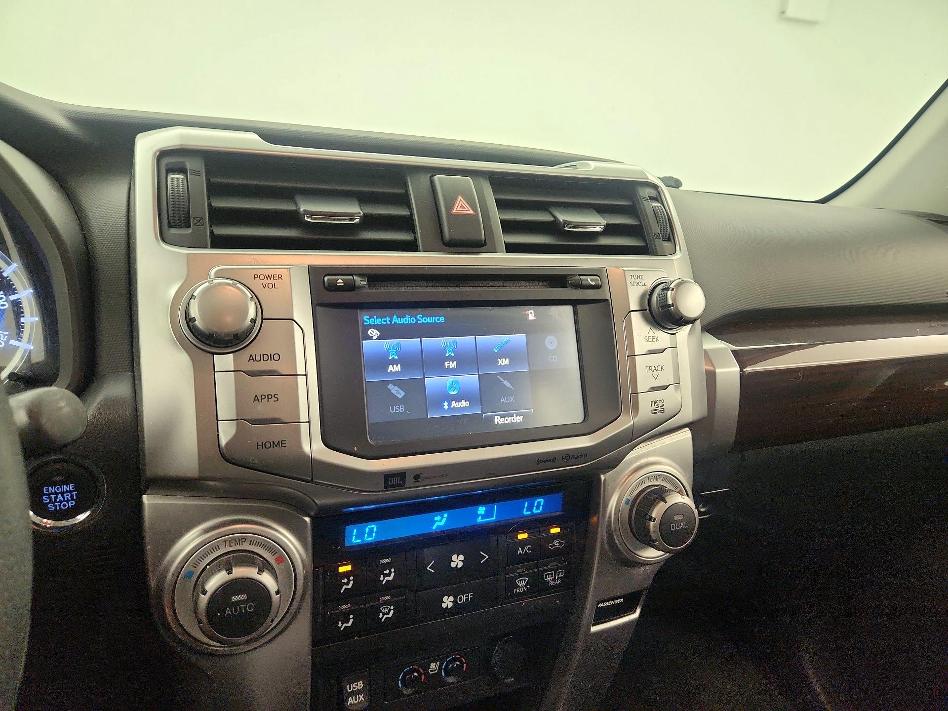 Thumbnail: 2016 Toyota 4Runner - 16