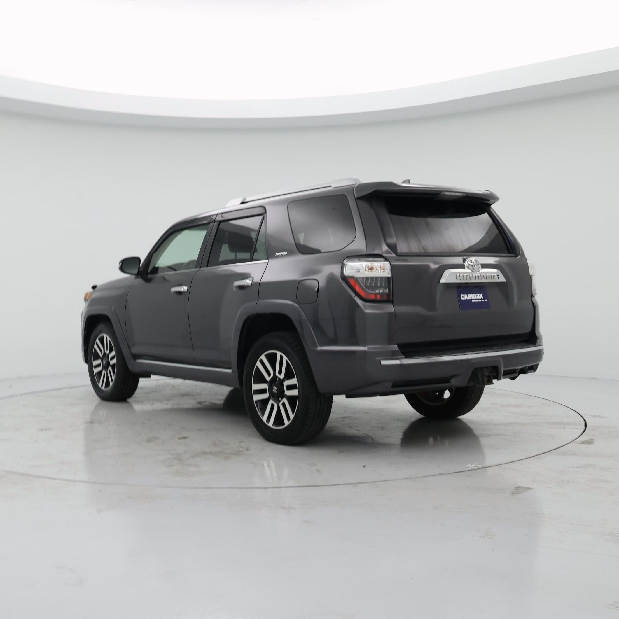 Thumbnail: 2016 Toyota 4Runner - 2