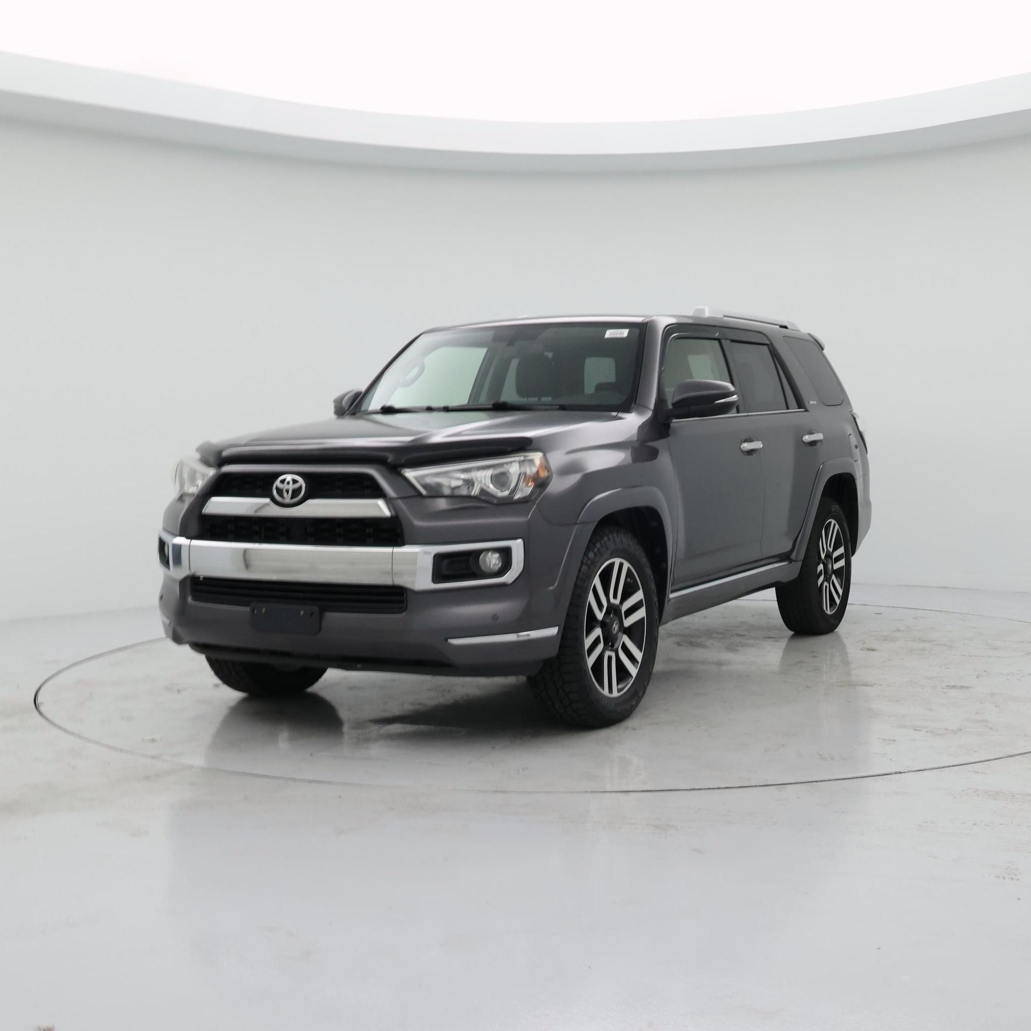 Thumbnail: 2016 Toyota 4Runner - 4