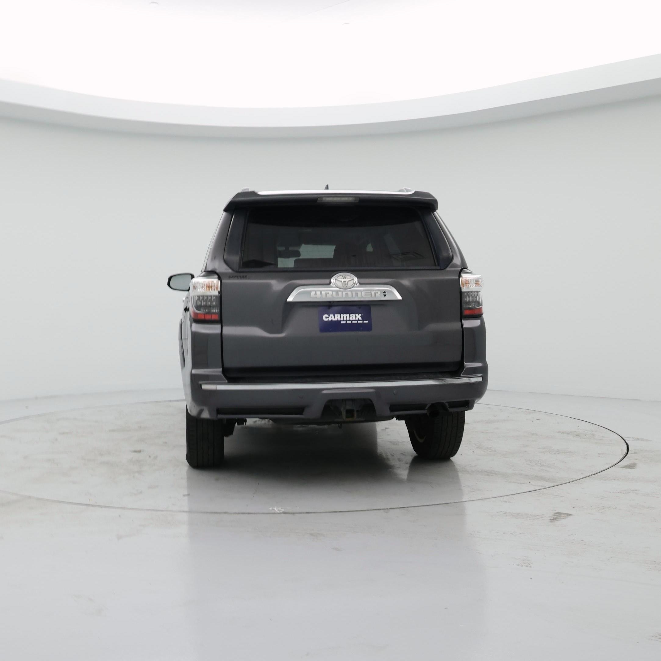 Thumbnail: 2016 Toyota 4Runner - 6