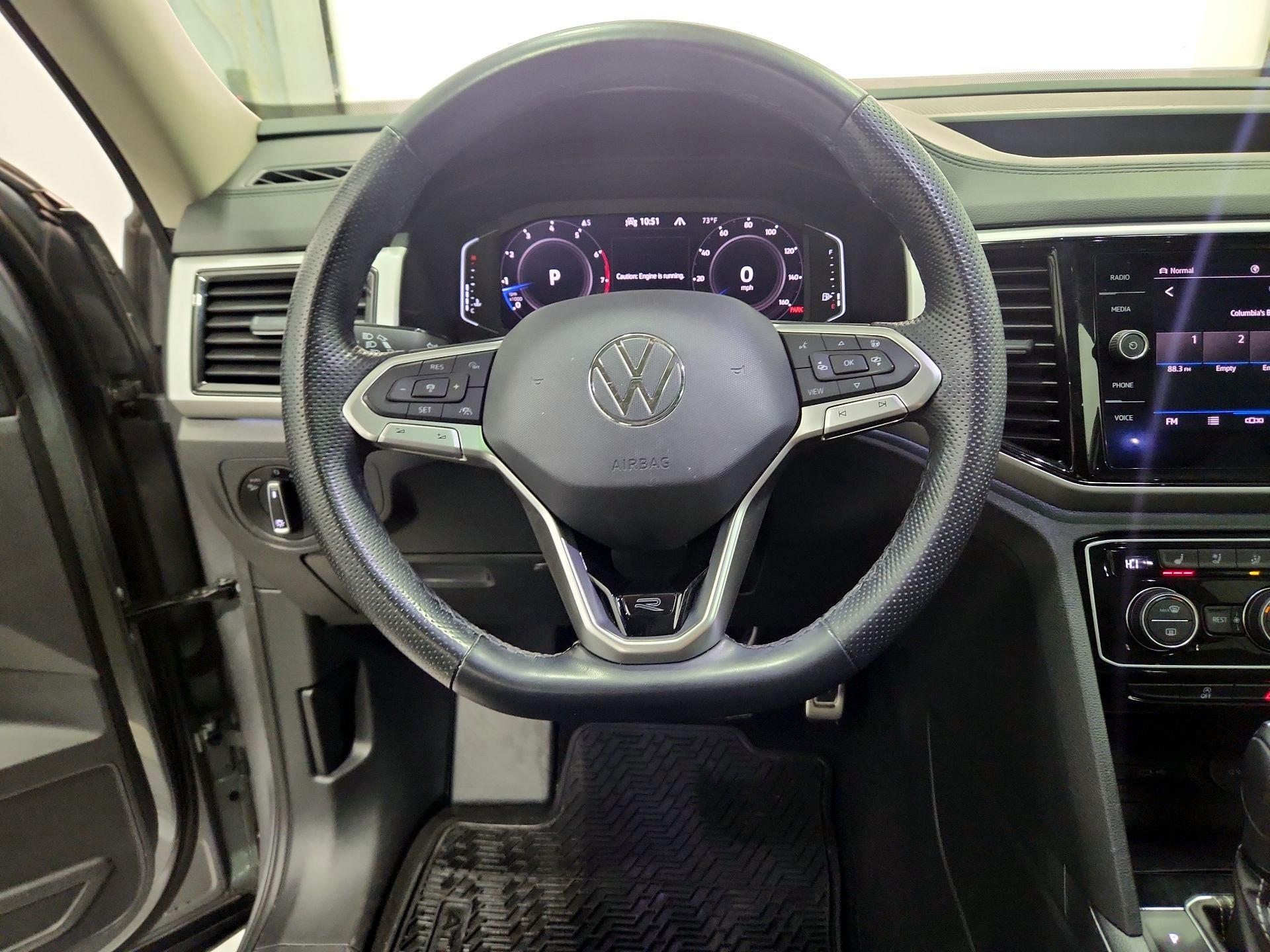Thumbnail: 2022 Volkswagen Atlas - 10