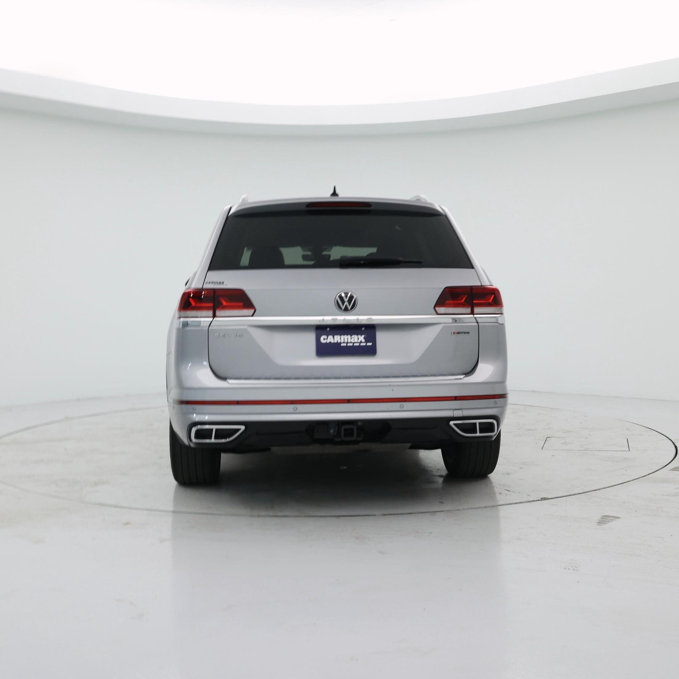 Thumbnail: 2022 Volkswagen Atlas - 4