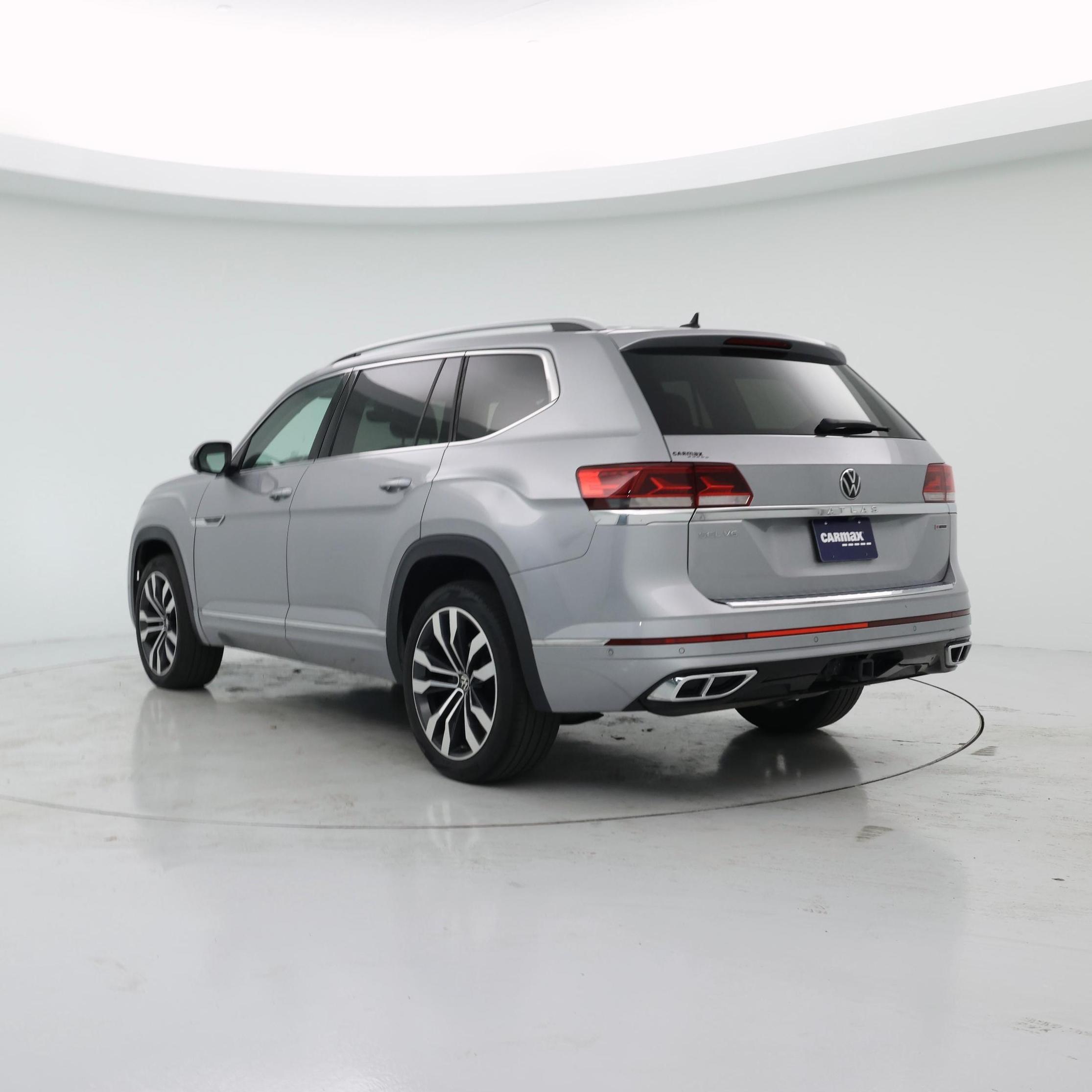 Thumbnail: 2022 Volkswagen Atlas - 5