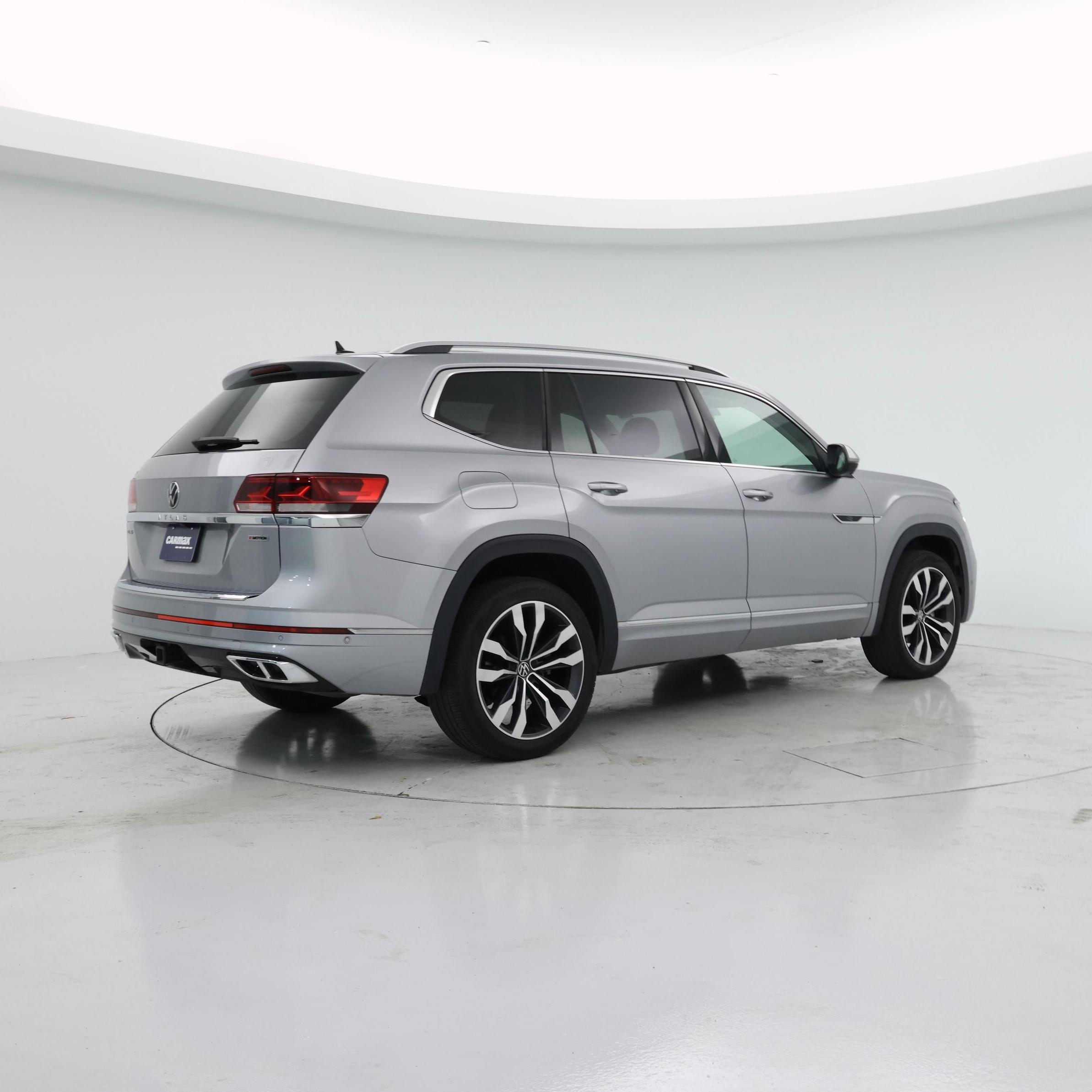 Thumbnail: 2022 Volkswagen Atlas - 6