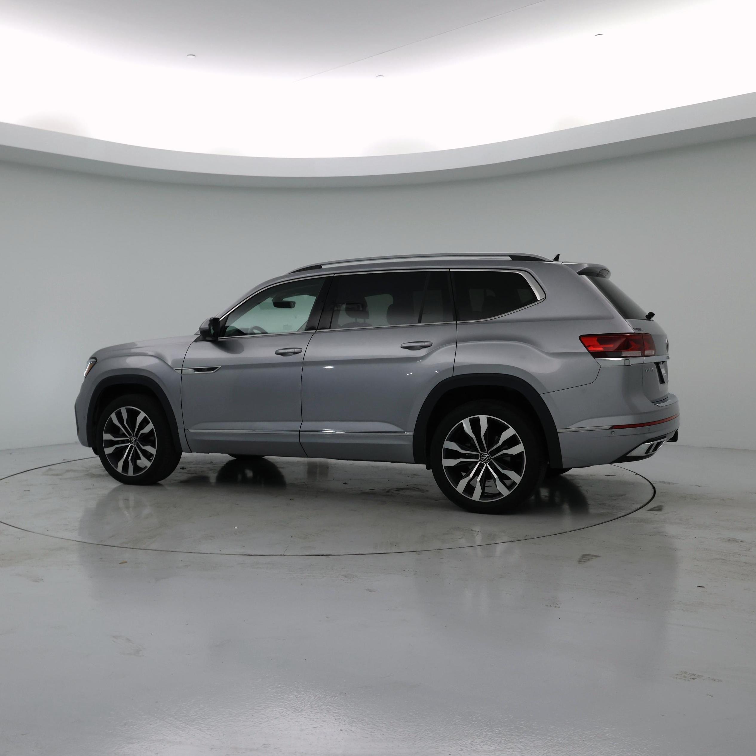 Thumbnail: 2022 Volkswagen Atlas - 8