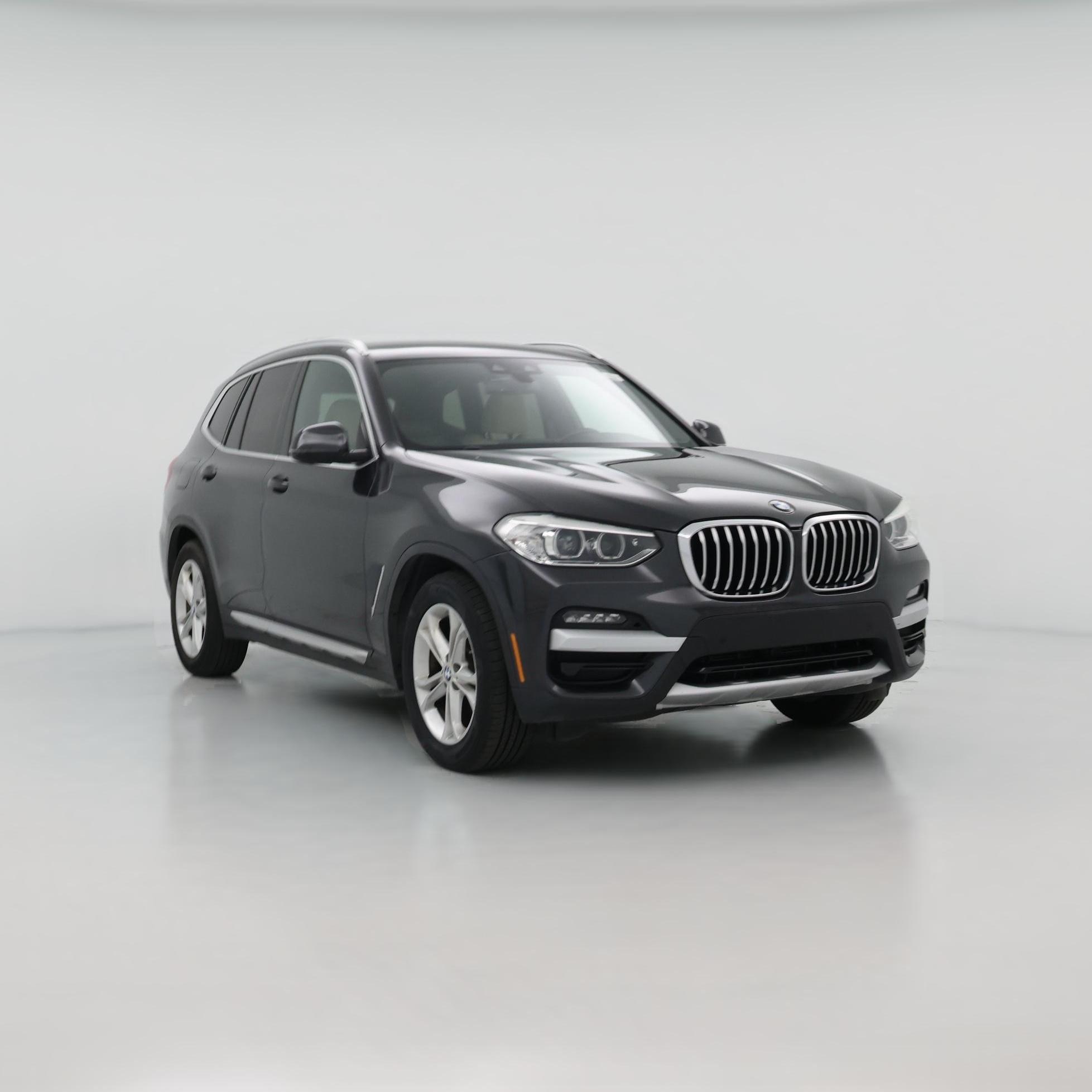 Thumbnail: 2020 BMW X3 - 1